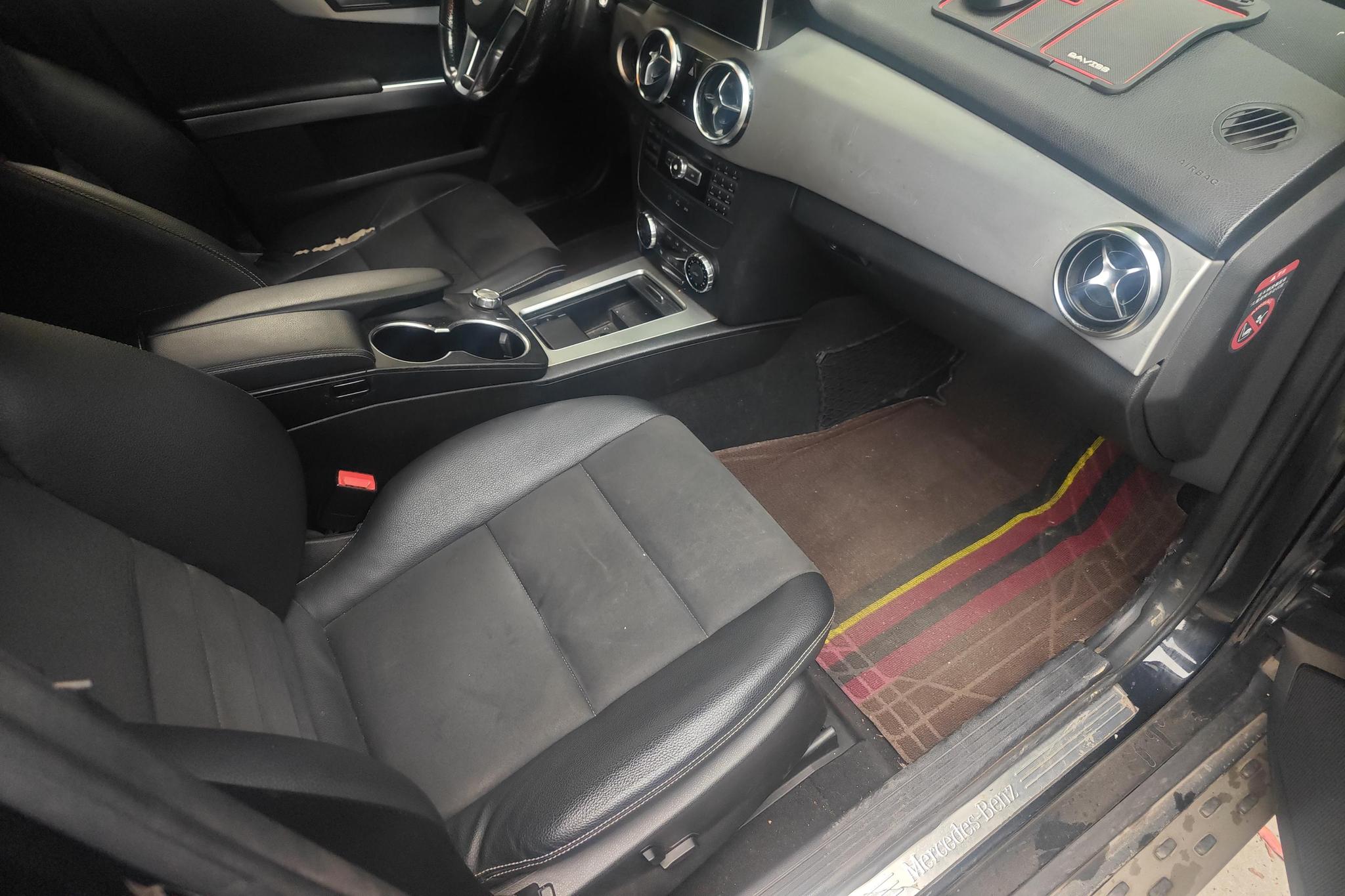 Mercedes-Benz GLK 2015 GLK 260 4MATIC
