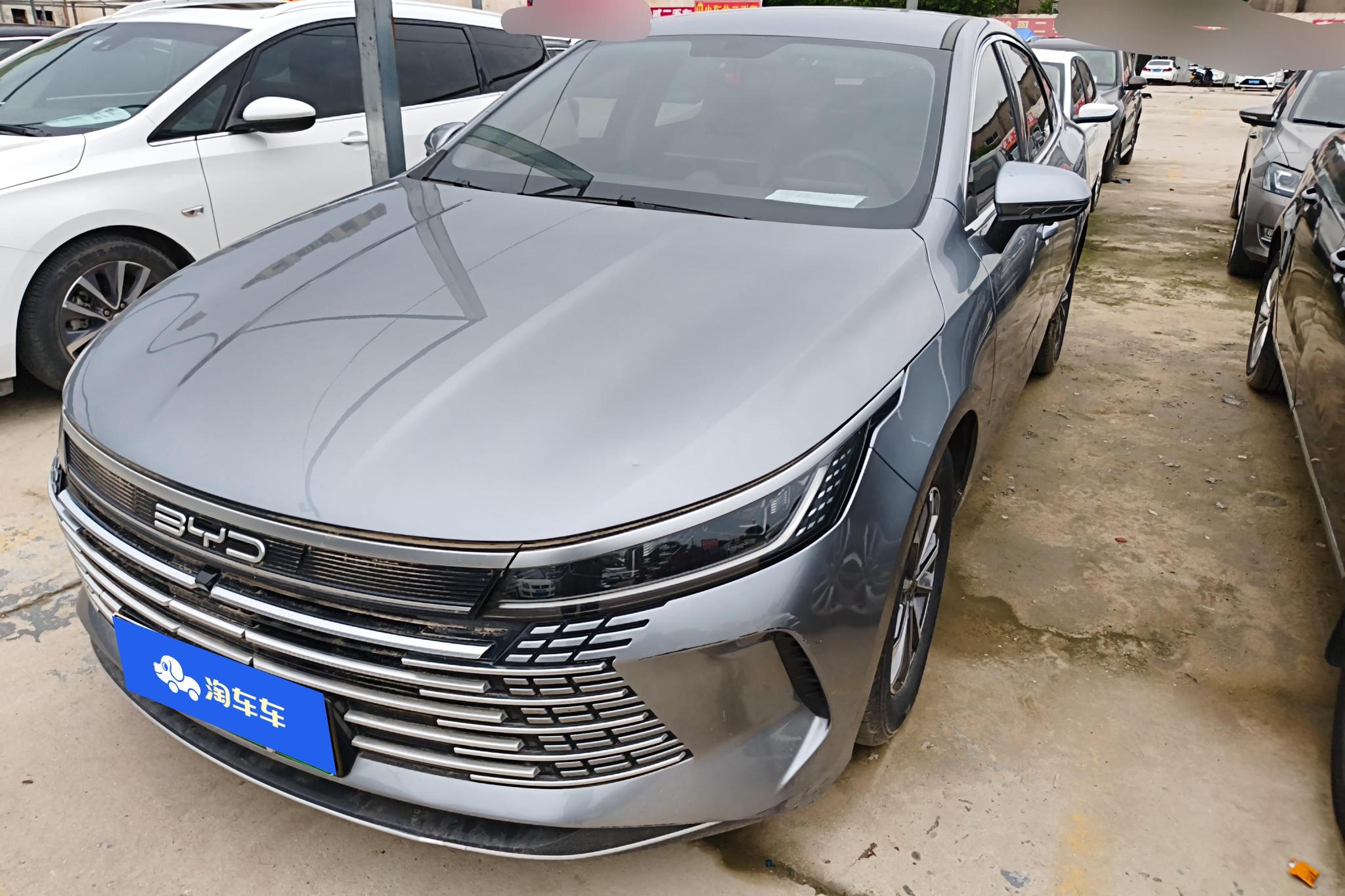 BYD Destroyer 05