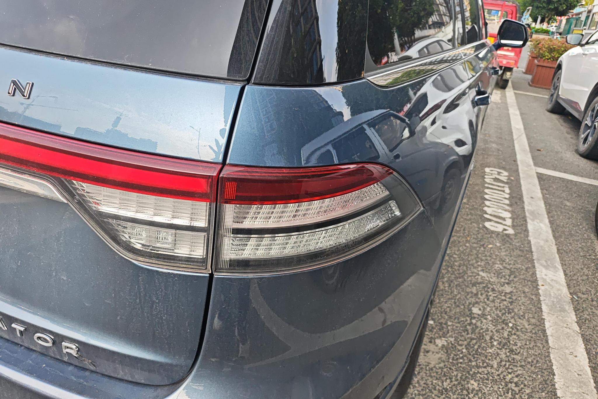Lincoln Aviator 2021 3.0T V6