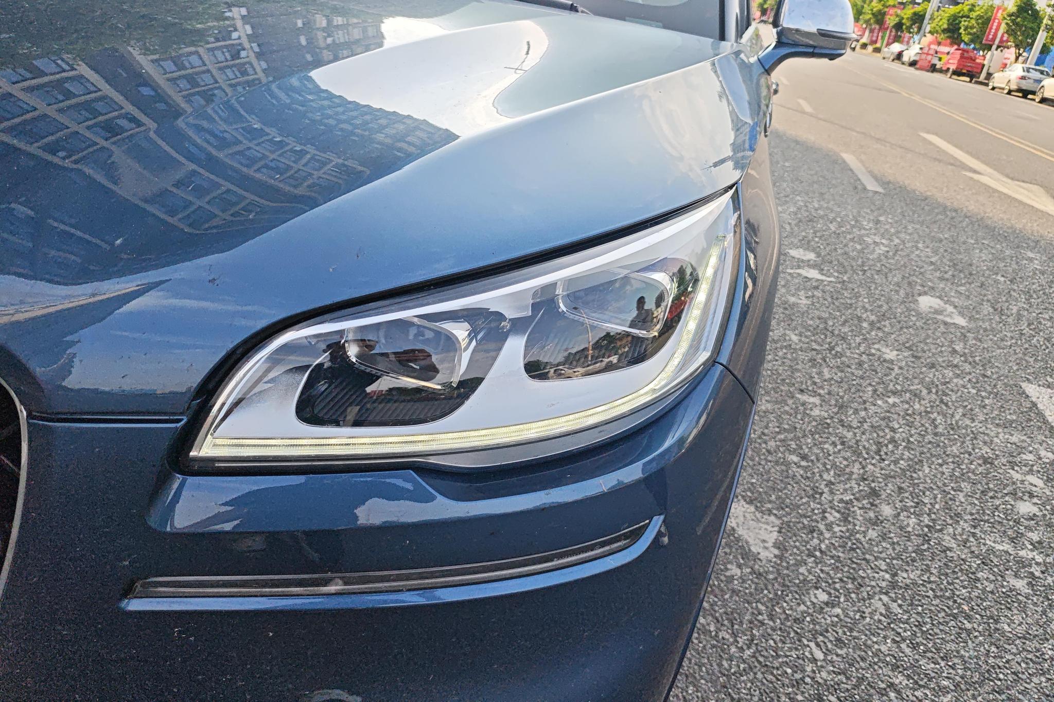 Lincoln Aviator 2021 3.0T V6