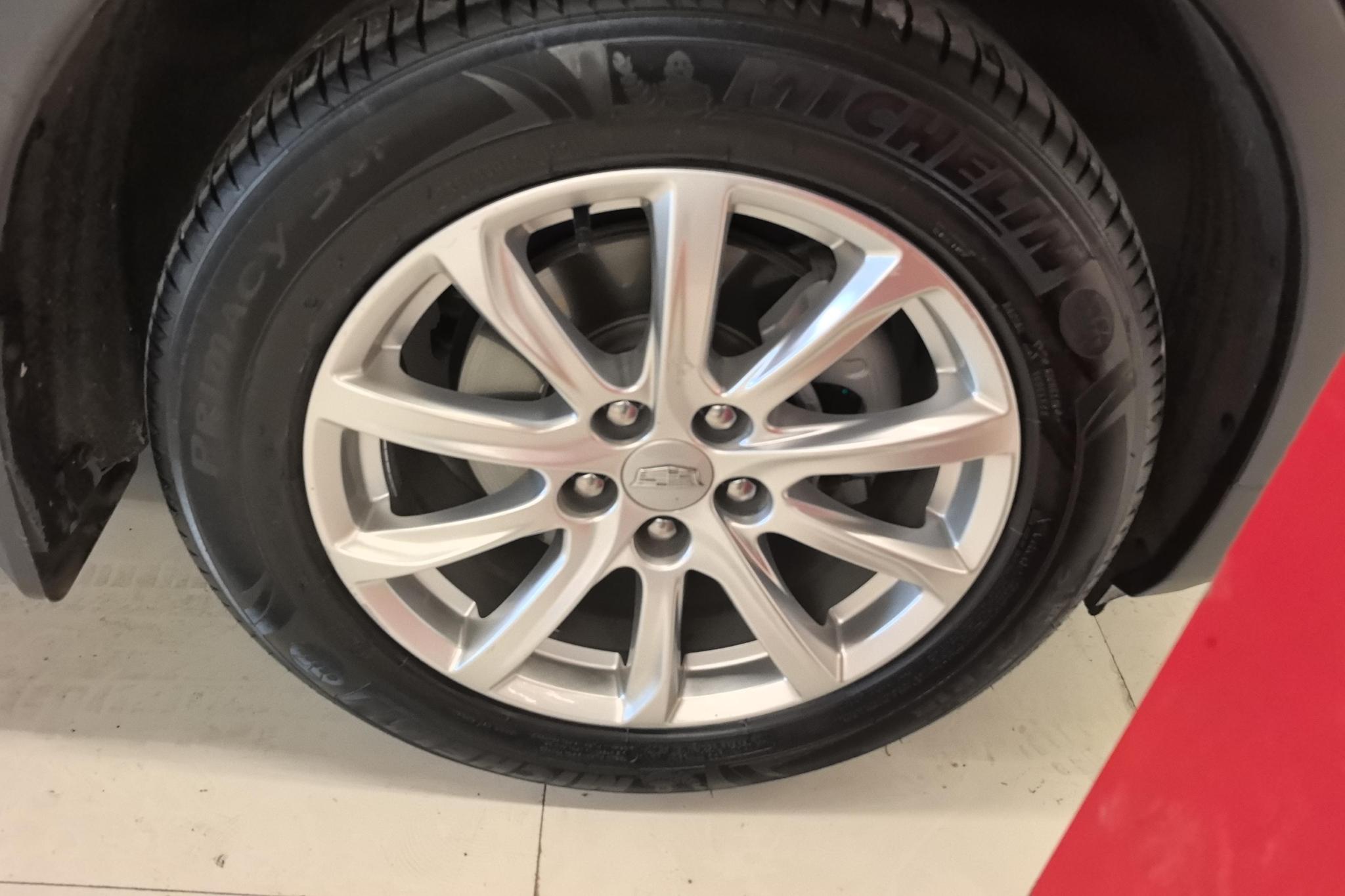 Cadillac XT4 2021 28T