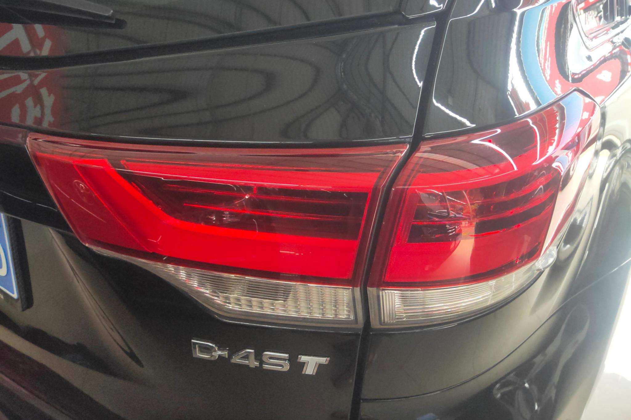 Toyota Highlander 2018 2.0T Luxury 7 мест V