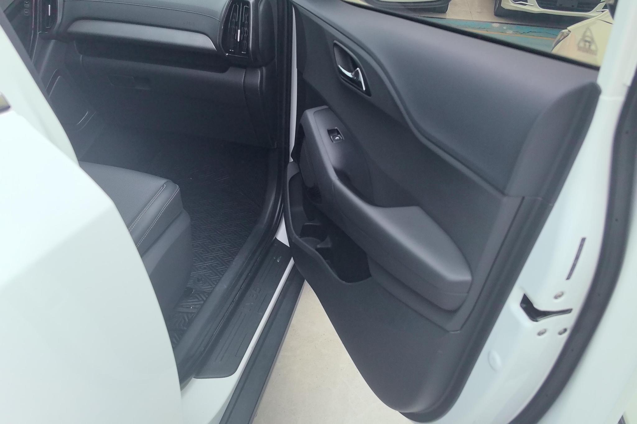 Hyundai ix35 2021 2.0L AT Lead GLS
