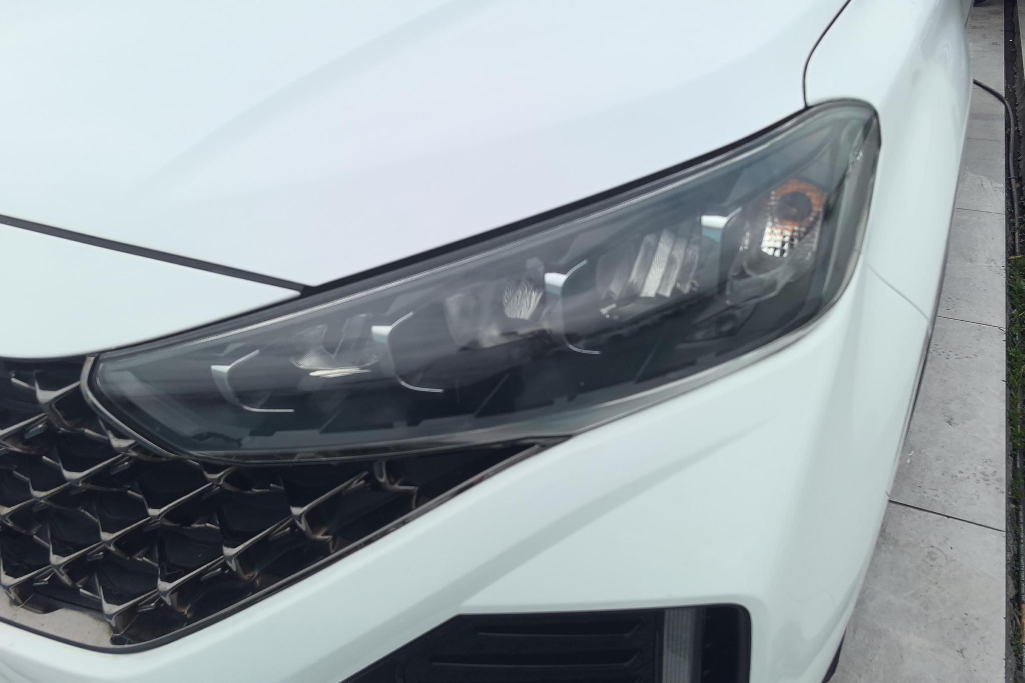 Hyundai ix35 2021 2.0L AT Lead GLS