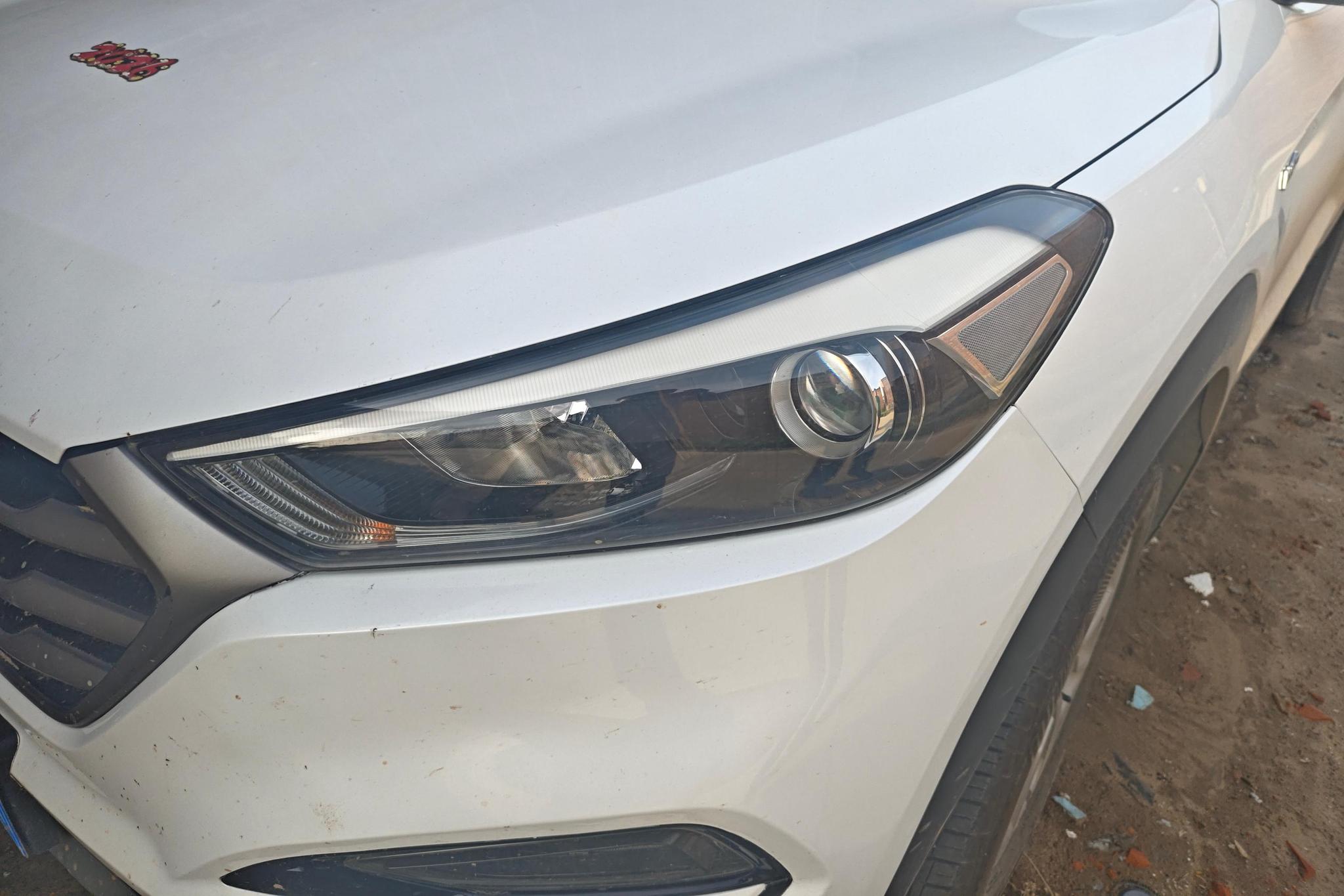 Hyundai Tucson 2018 1.6T DCT 15