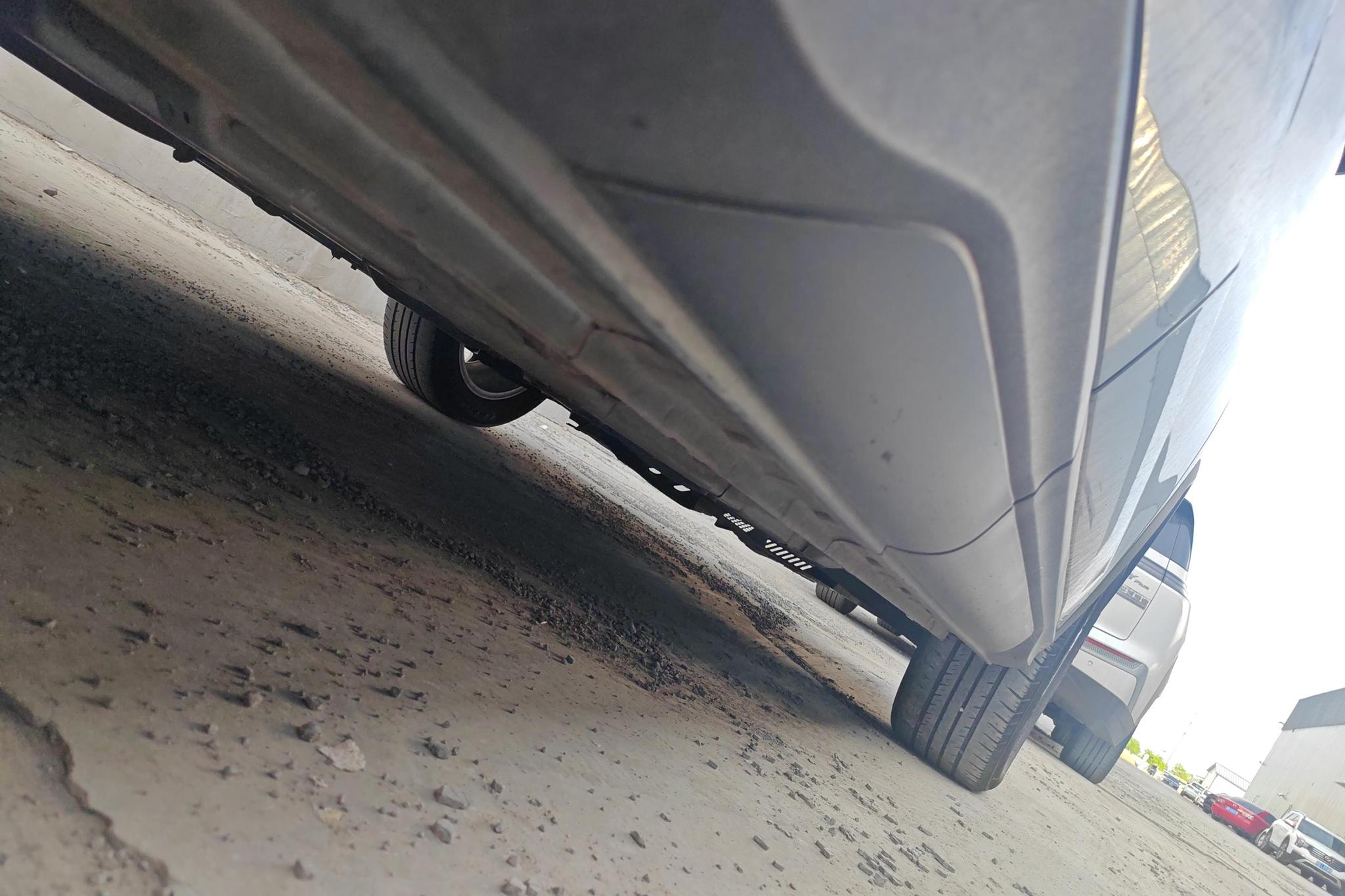 Oshan X5 2021 1.6L CVT Luxury
