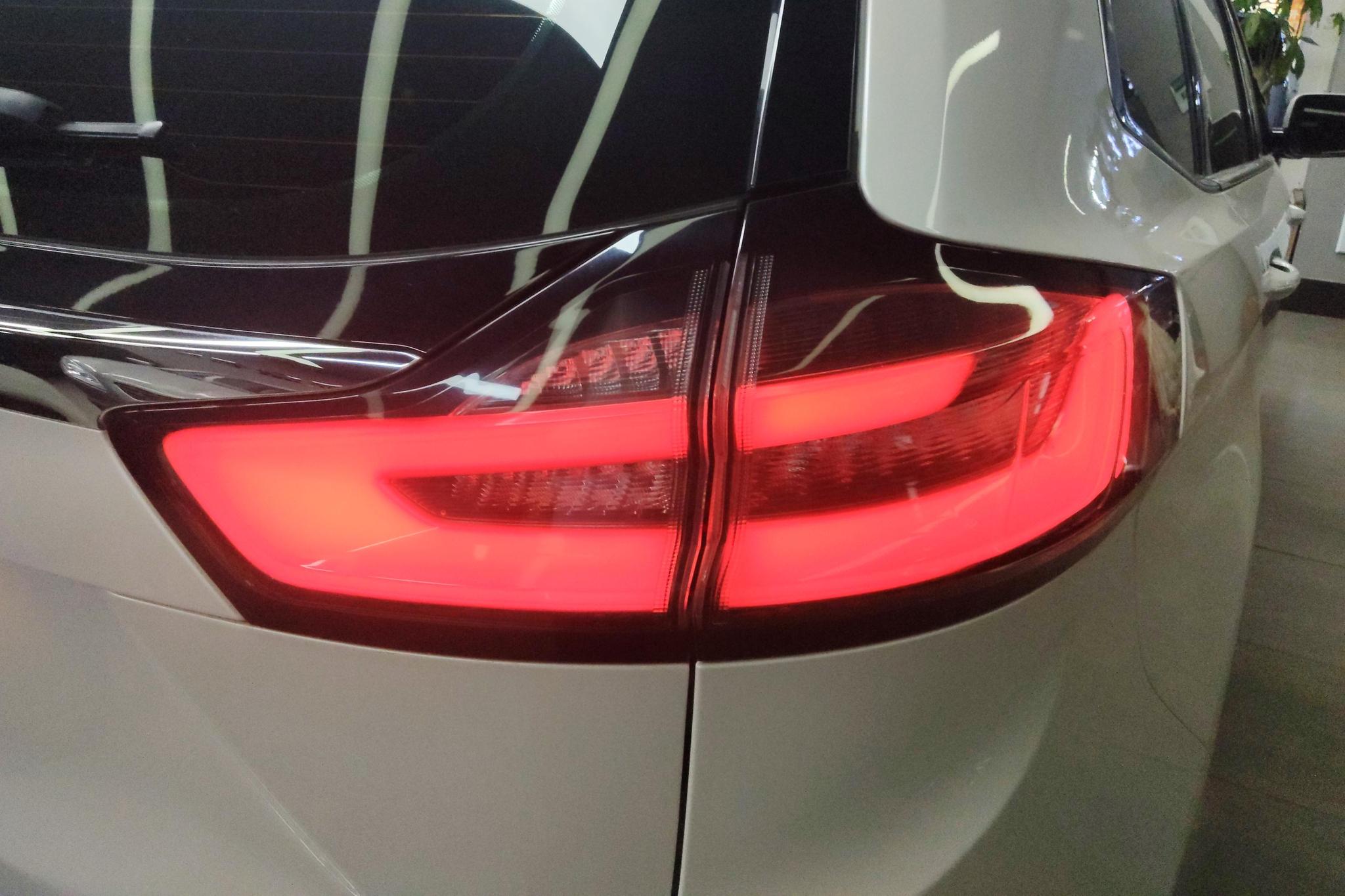 Ford Edge 2022 PLUS EcoBoost 245 7 мест