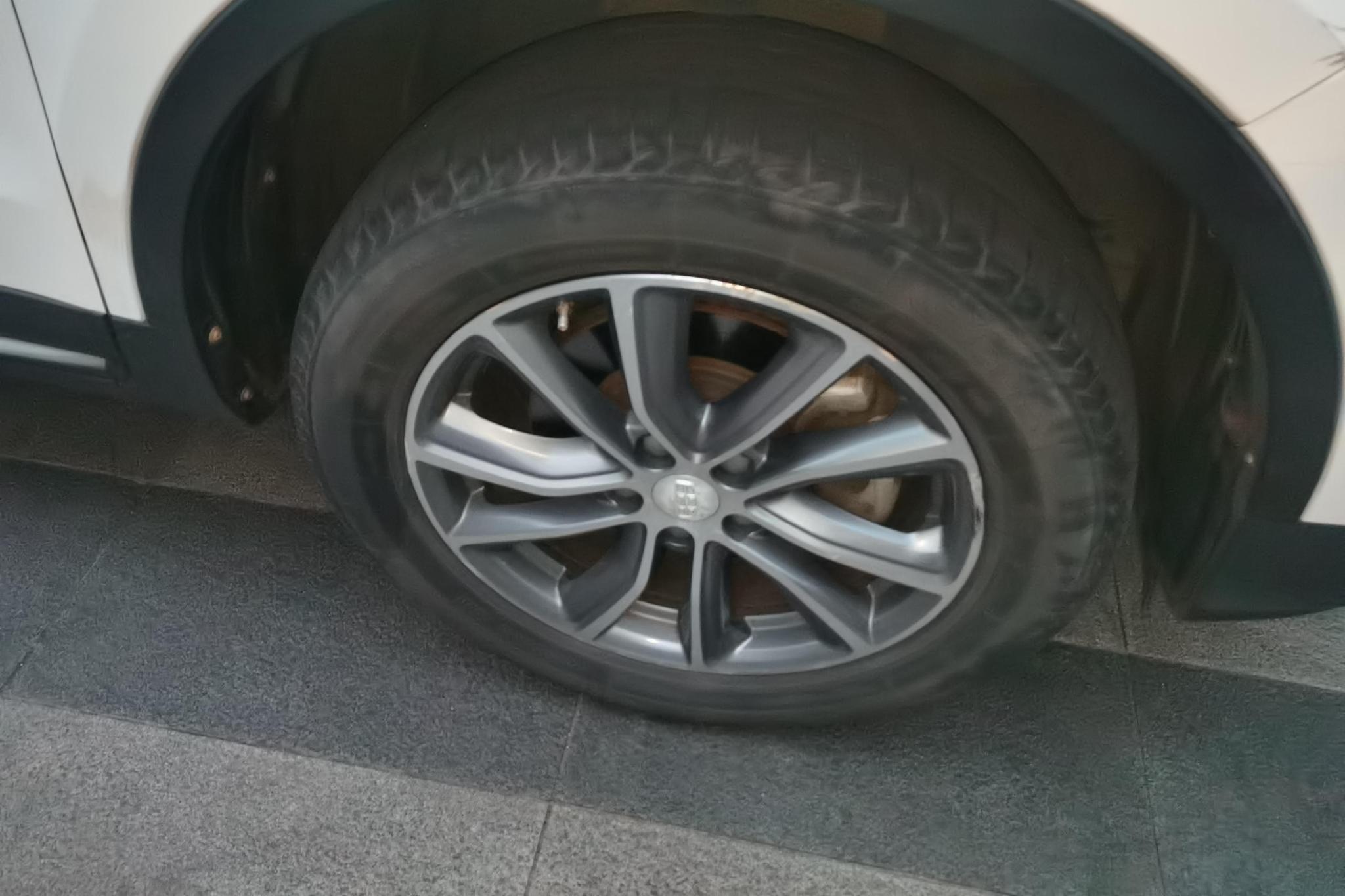 Geely Boyue 2018 1.8TD AT 4G