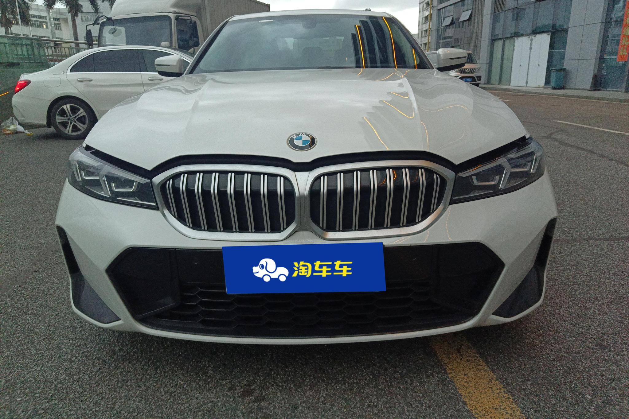 BMW 3 series id 4473743 из Китая 13
