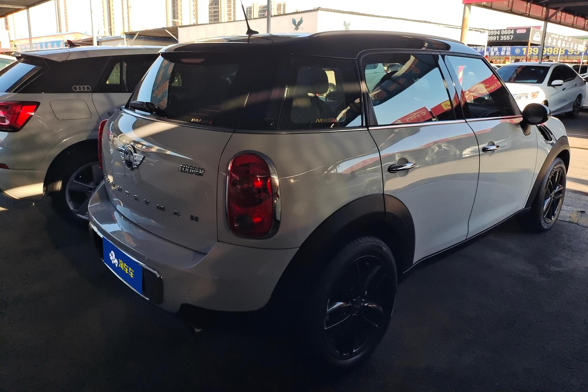 Mini Countryman 2014 1.6L COOPER Fun