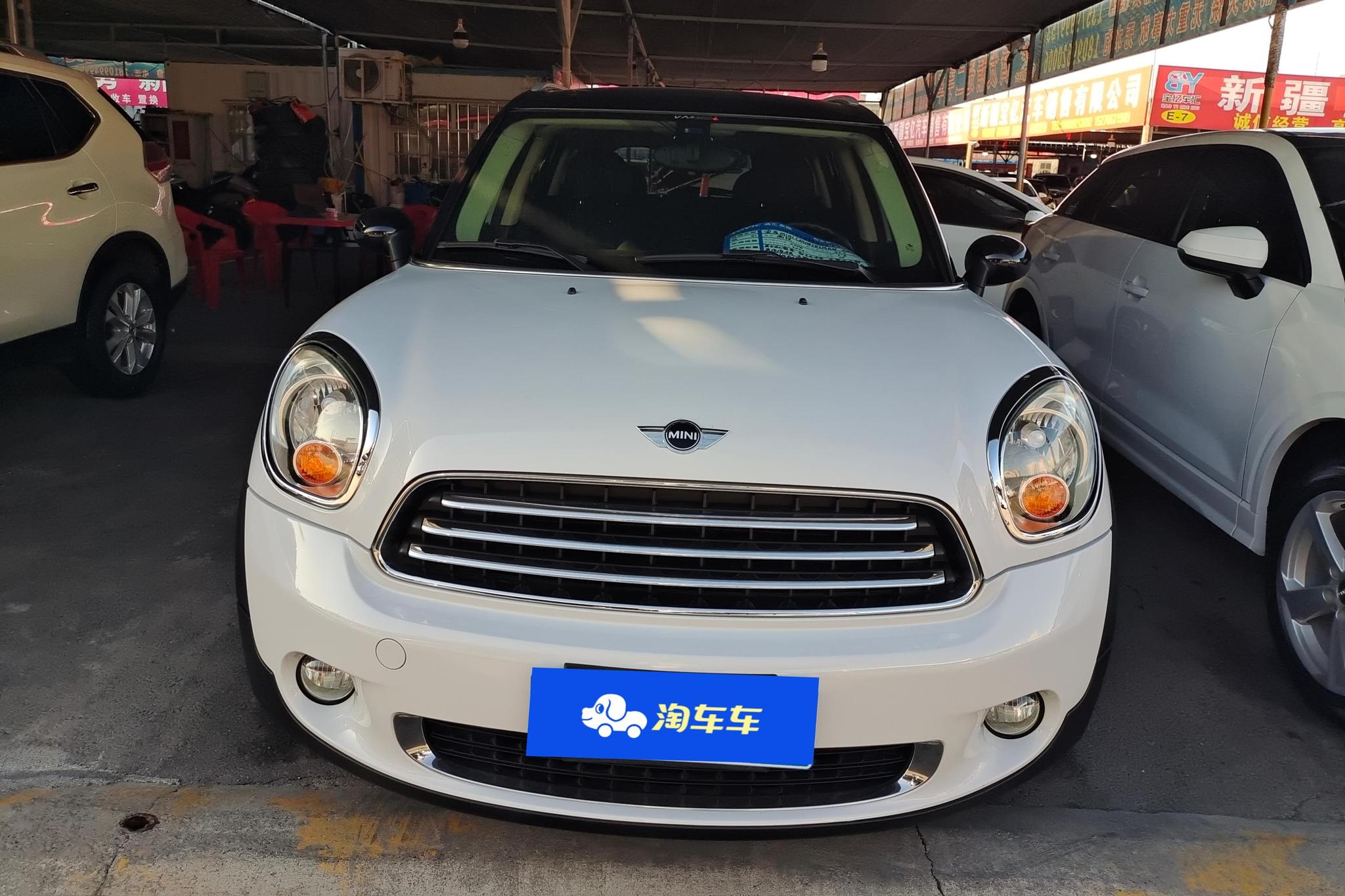 Mini Countryman 2014 1.6L COOPER Fun