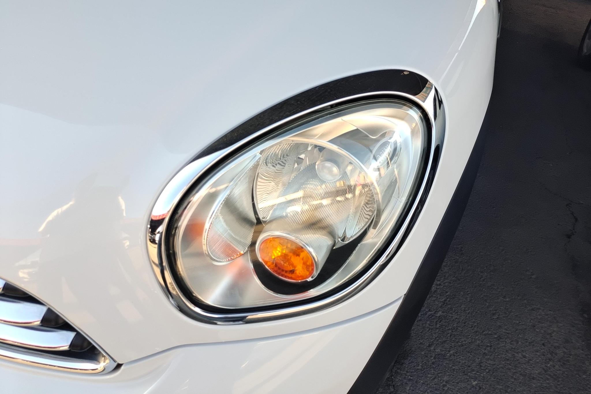 Mini Countryman 2014 1.6L COOPER Fun