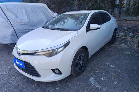 Toyota Corolla Levin