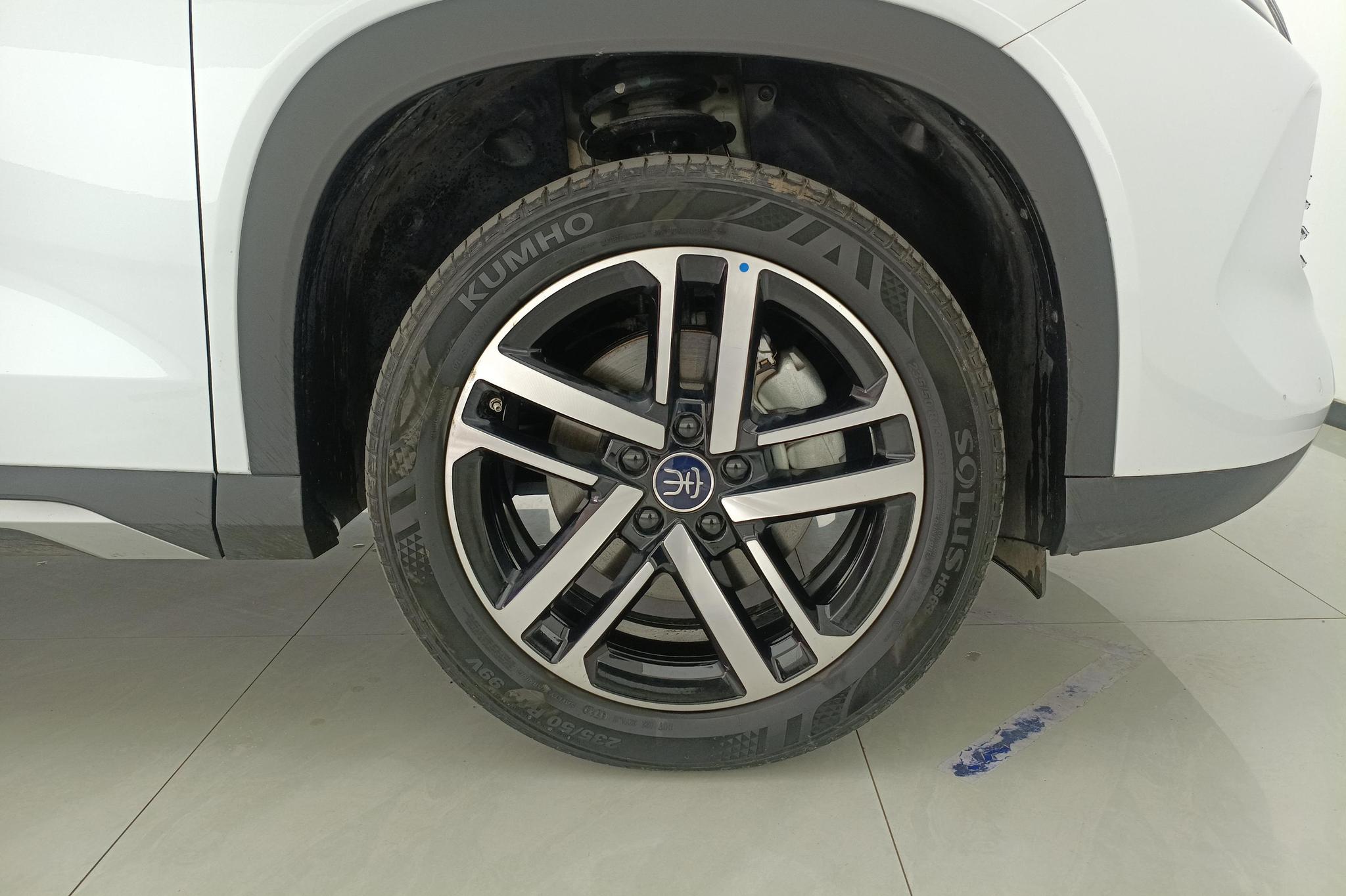 BYD Song L DM L DM 2024 DM-i 112KM