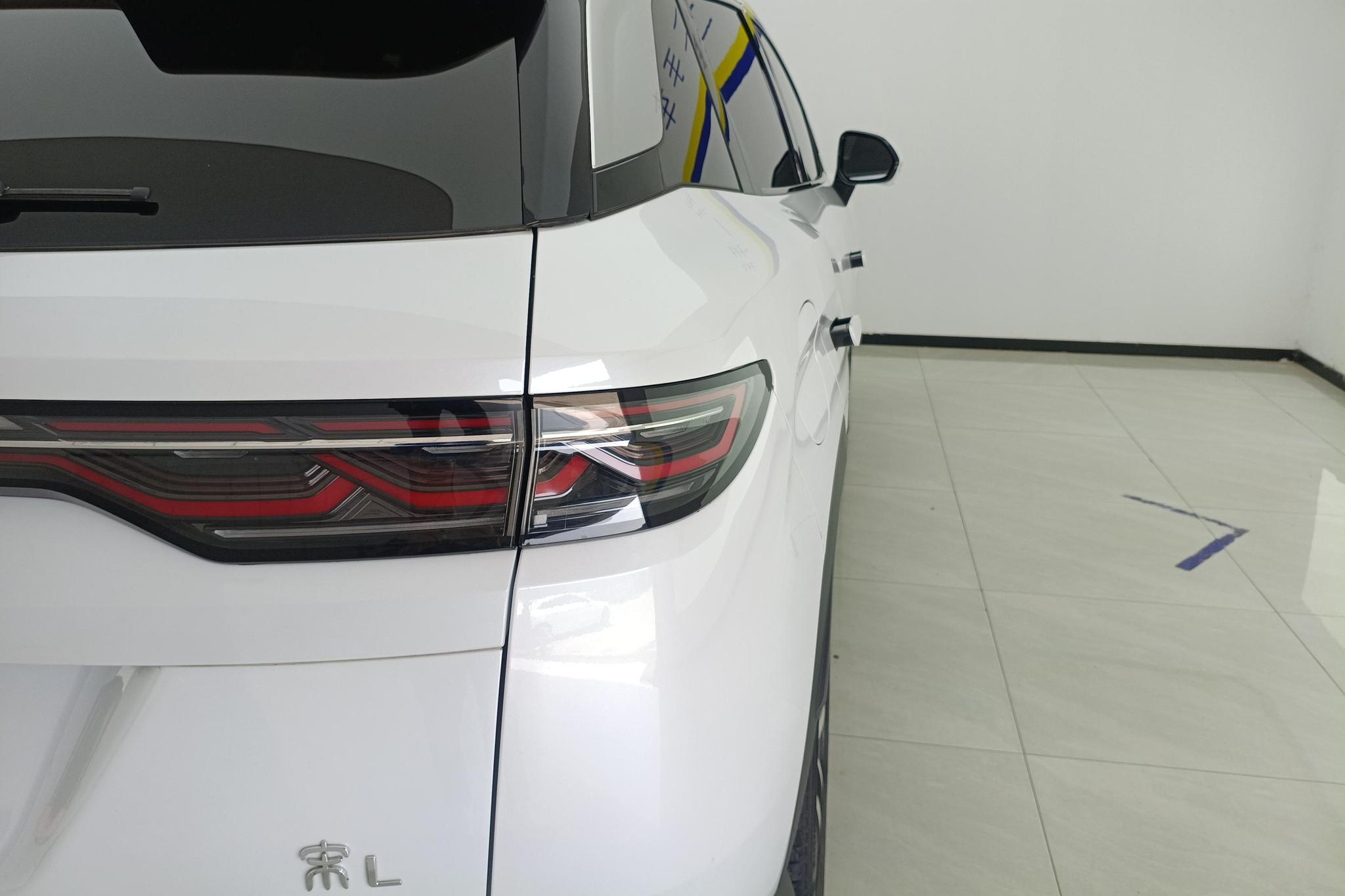 BYD Song L DM L DM 2024 DM-i 112KM