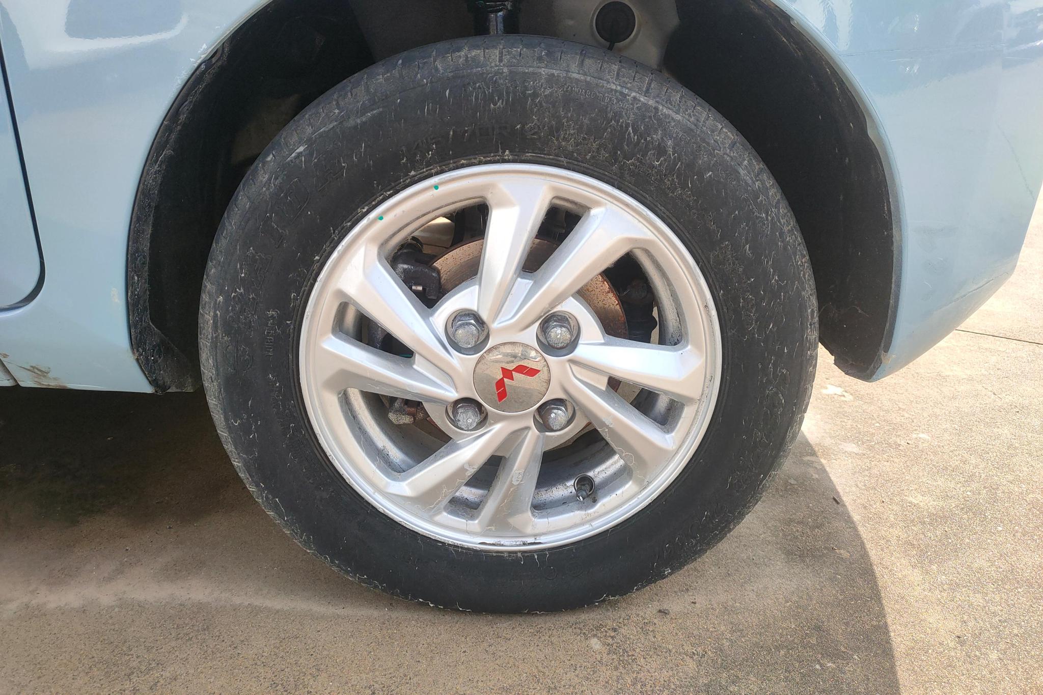 Wuling Mini EV MINIEV 2020