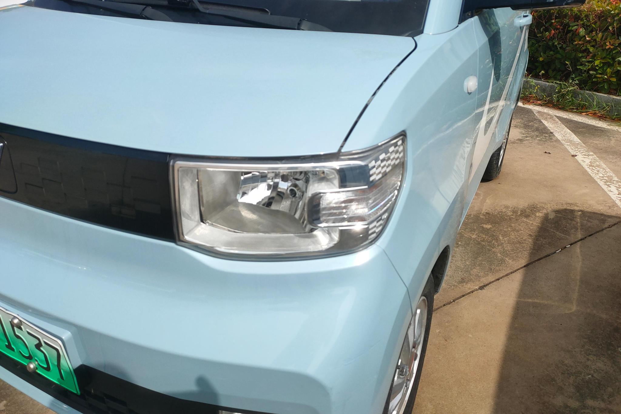 Wuling Mini EV MINIEV 2020