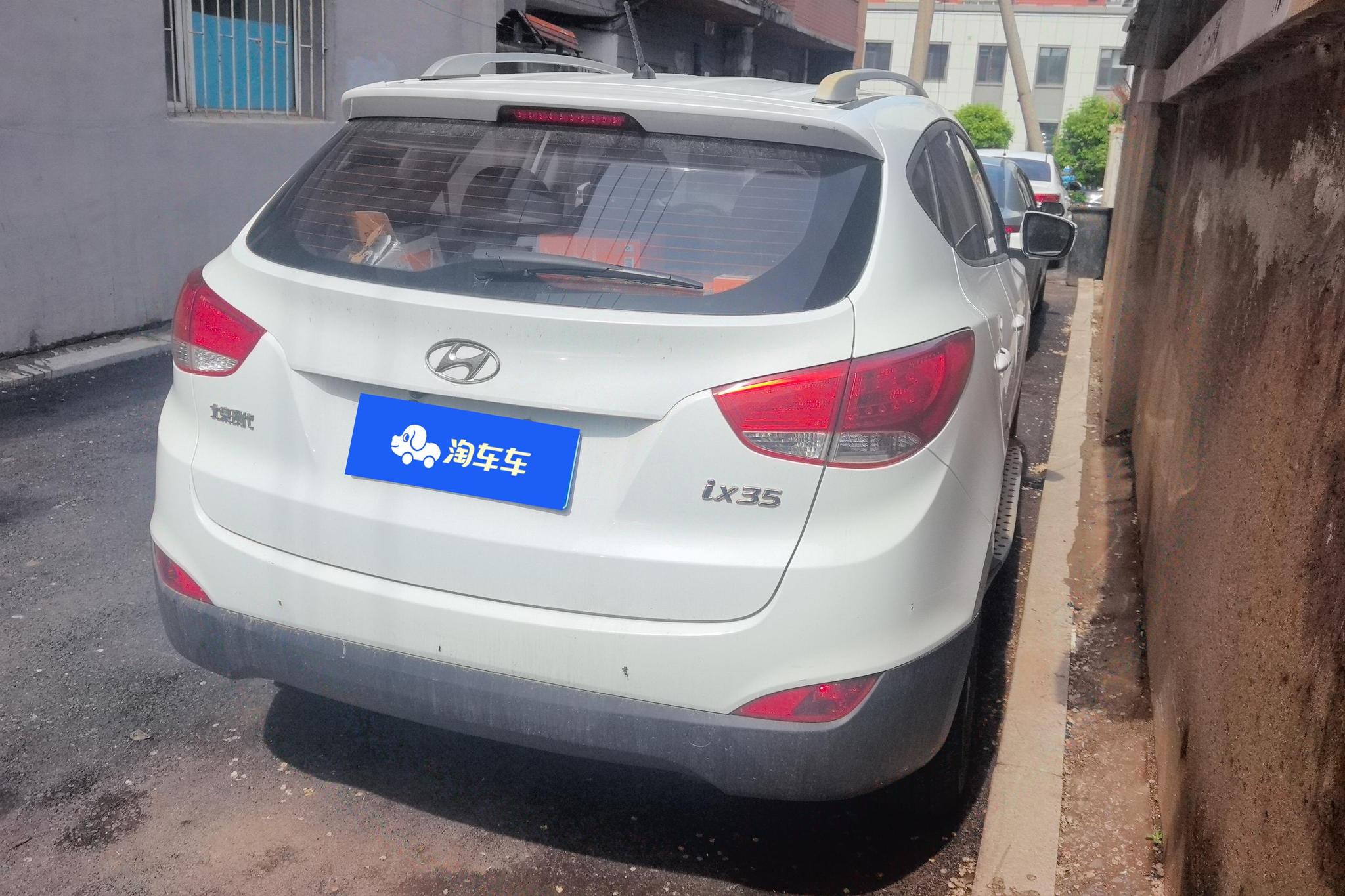 Hyundai ix35 2013 2.0L MT Comfort GL IV