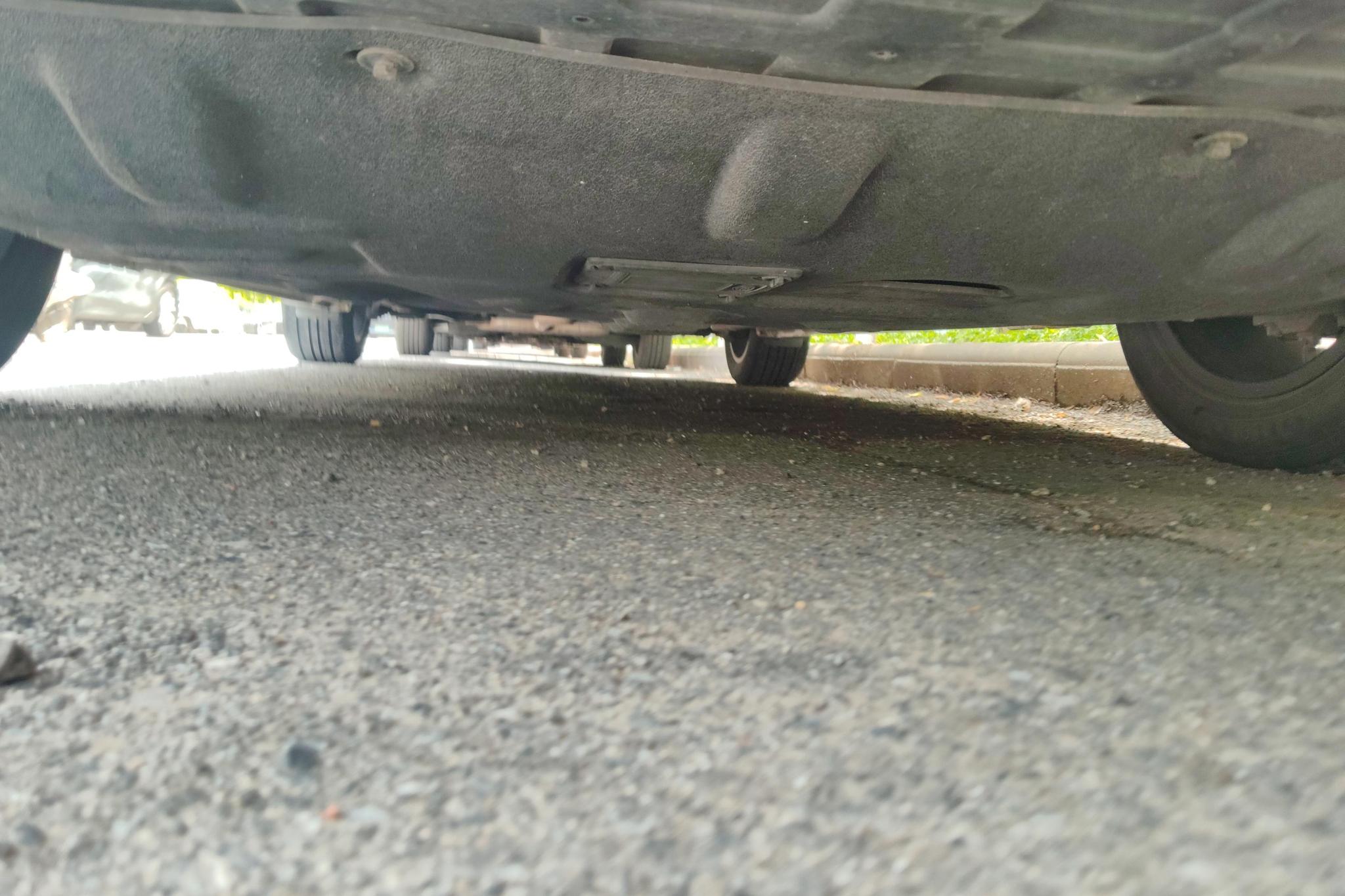 Geely Borui 2018 1.8T