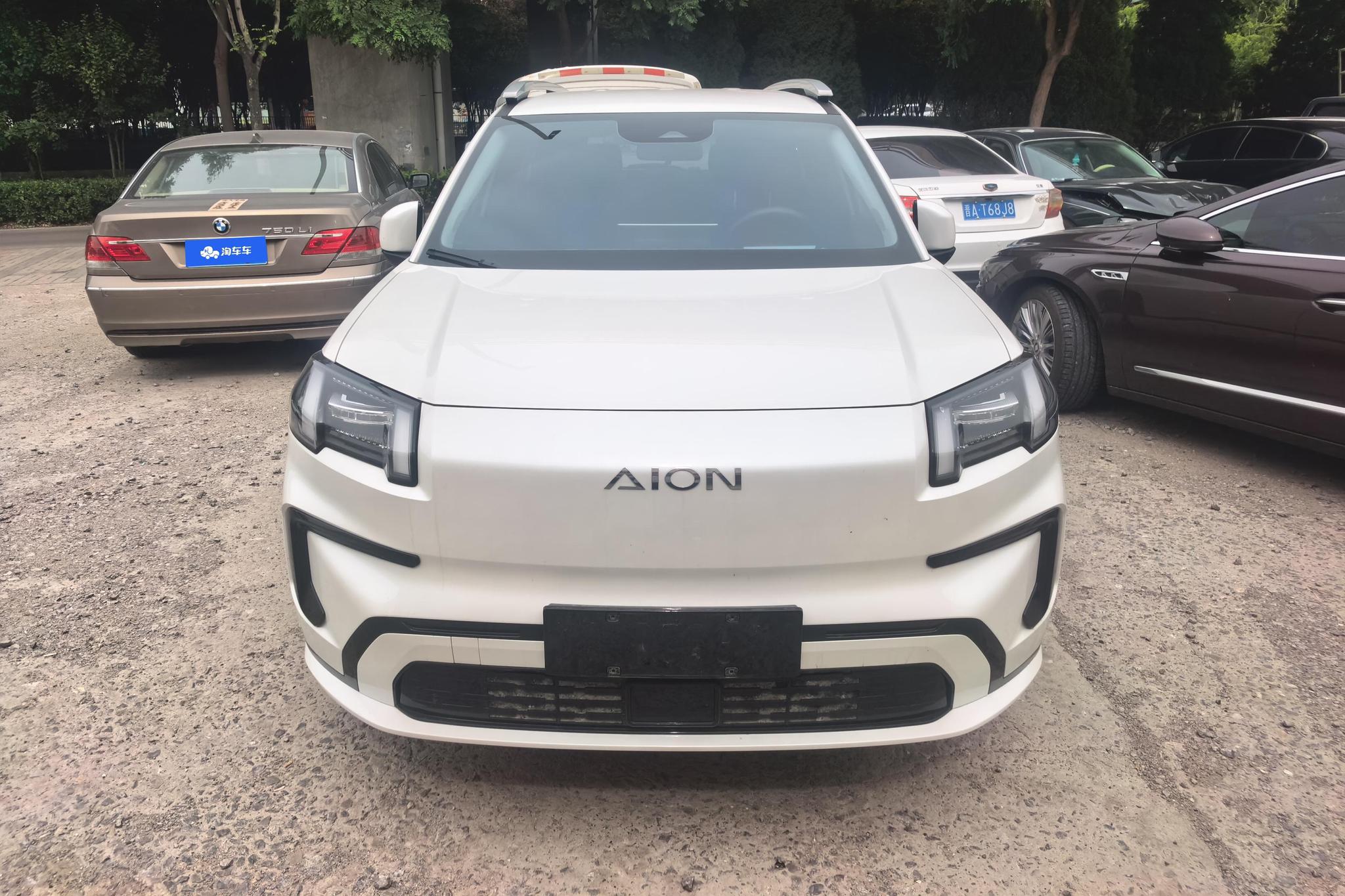 Aion V 2024 520 Smart