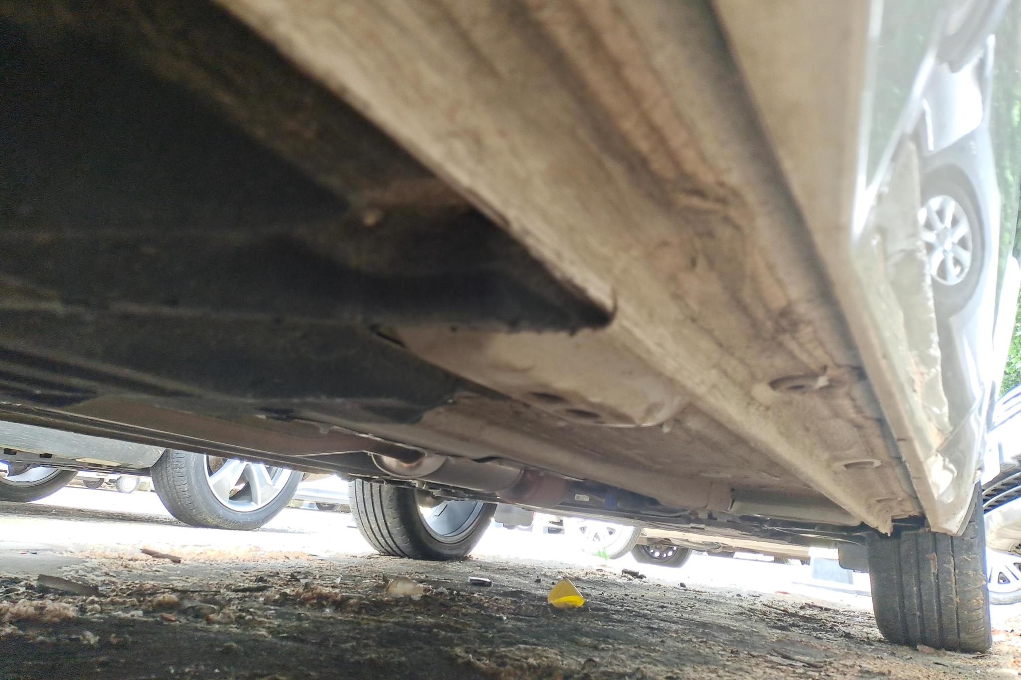 Geely Monjaro L 2024 2.0TD AT
