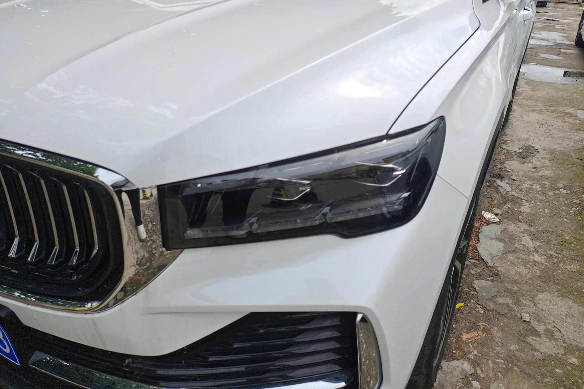 Geely Monjaro L 2024 2.0TD AT