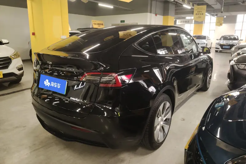 Tesla Model Y — фото 3