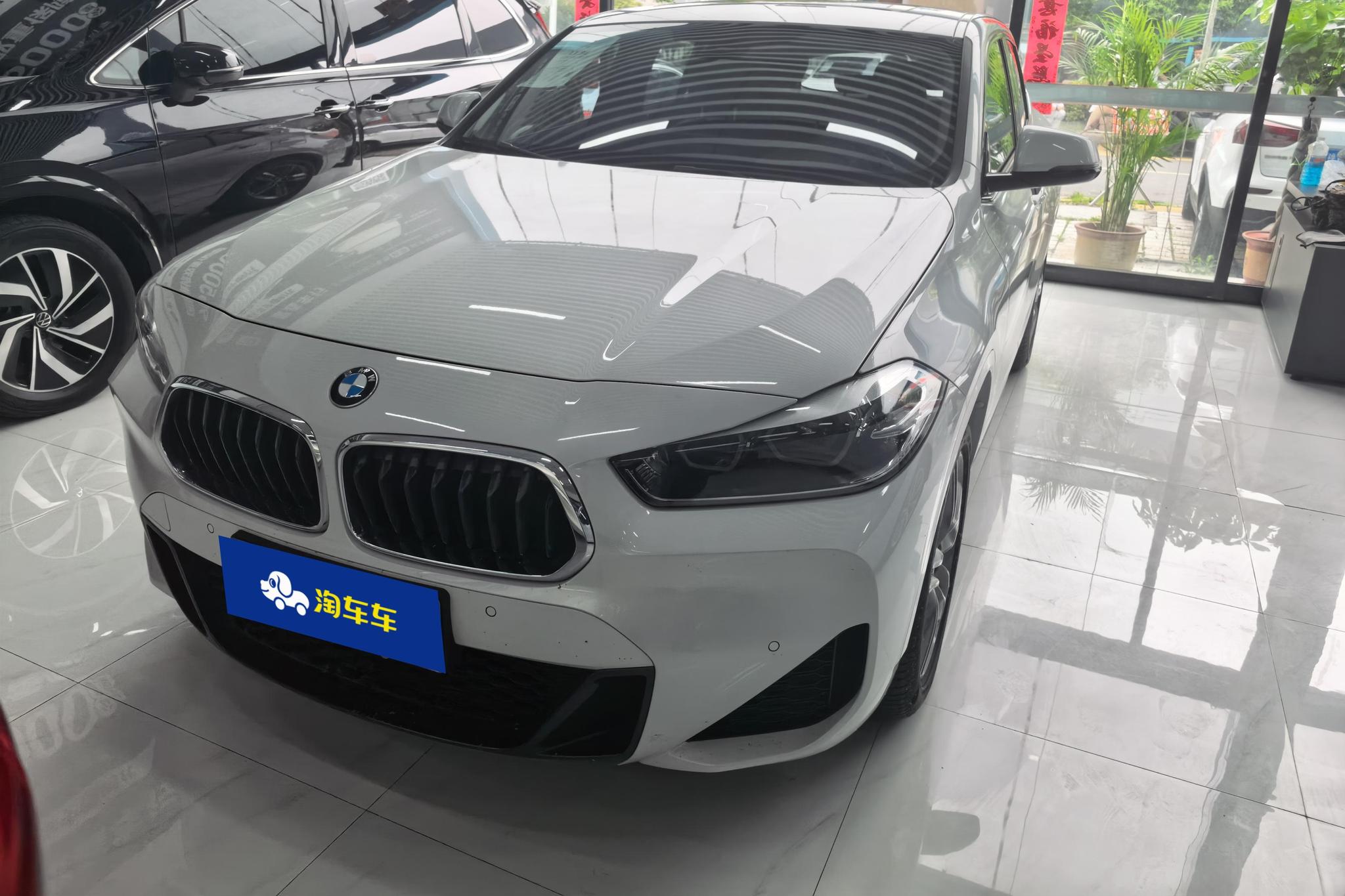 BMW X2 2022 sDrive25i M Sport