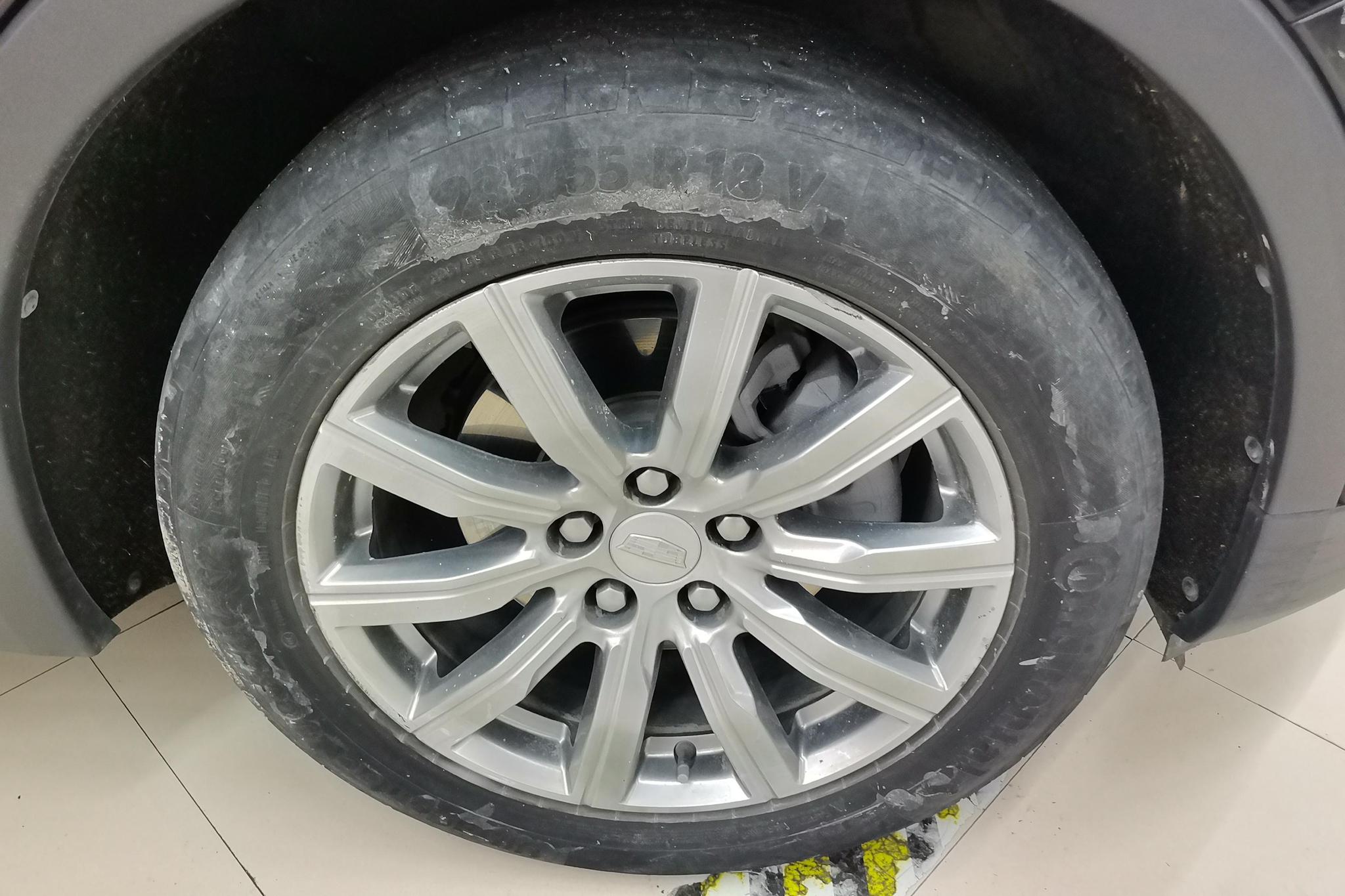 Cadillac XT4 2022 28T Luxury