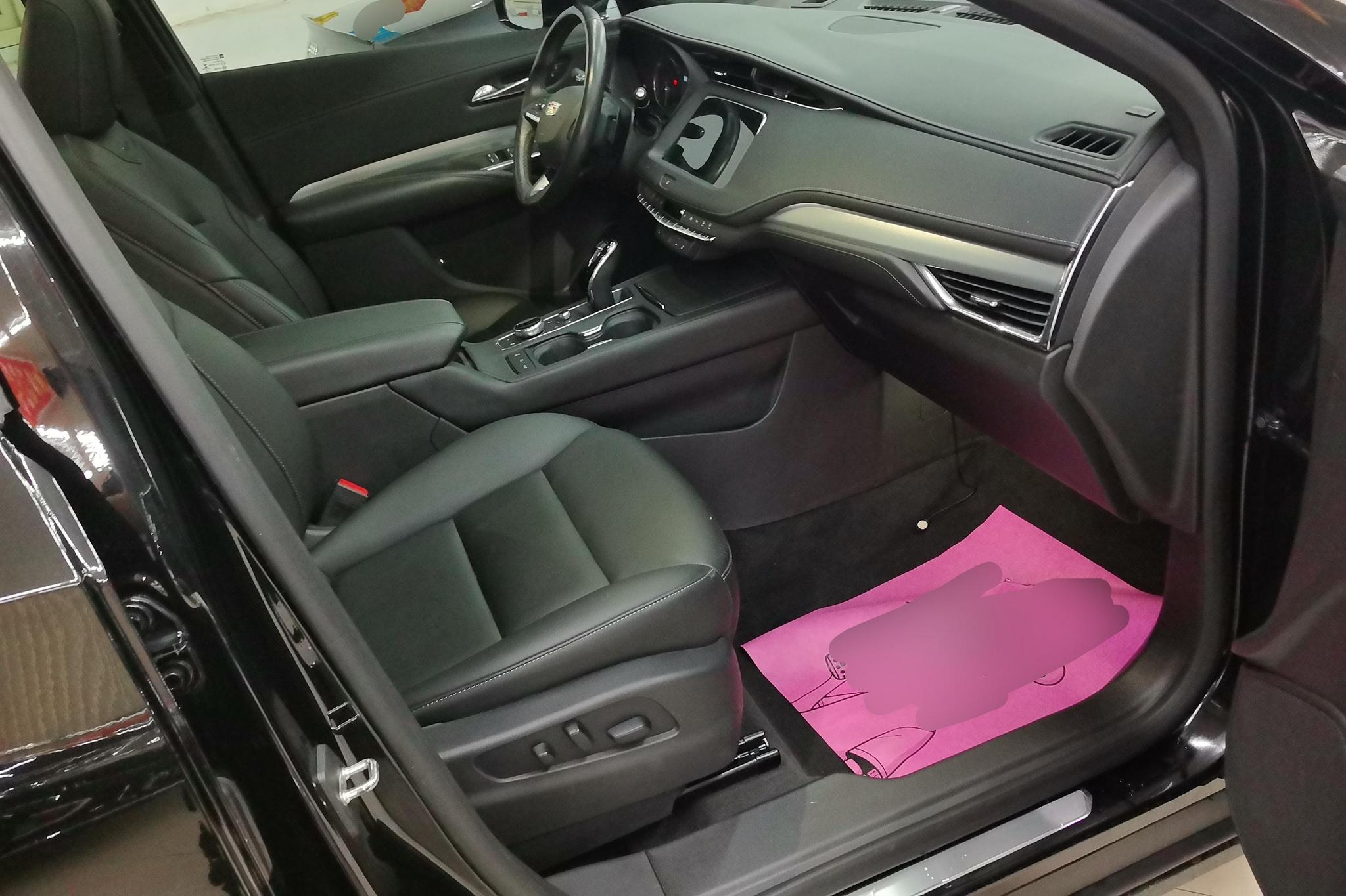 Cadillac XT4 2022 28T Luxury