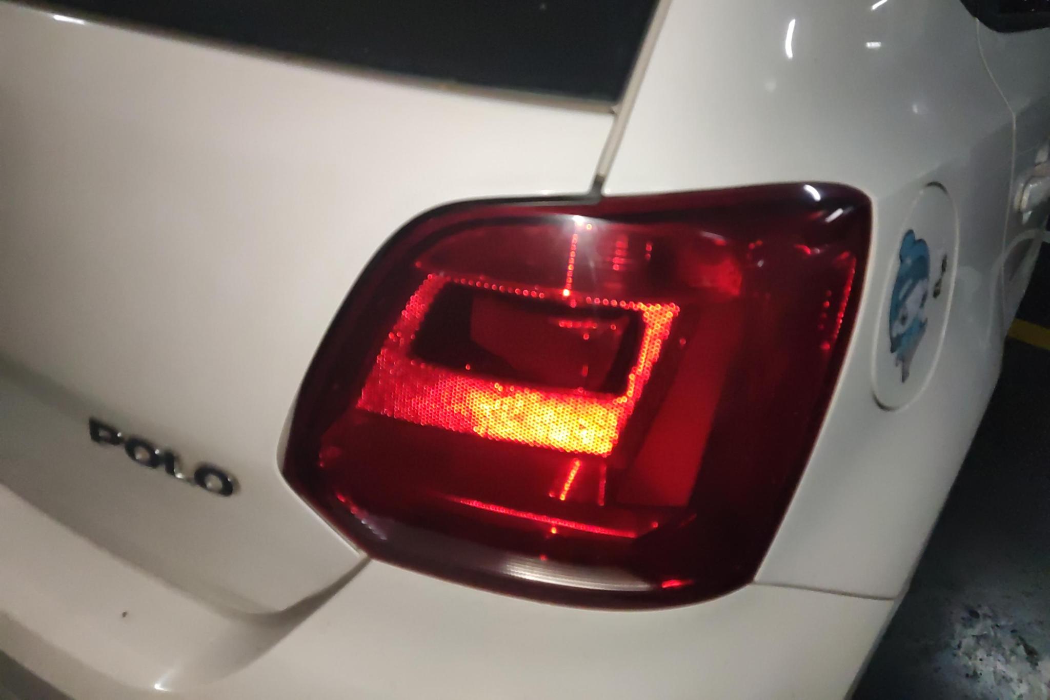 Volkswagen Polo 2016 1.4L AT