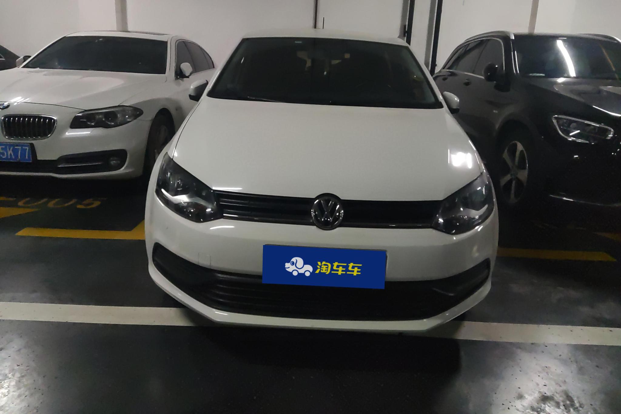 Volkswagen Polo 2016 1.4L AT