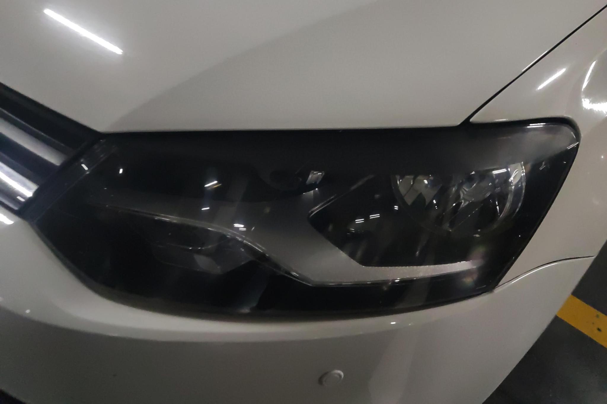 Volkswagen Polo 2016 1.4L AT