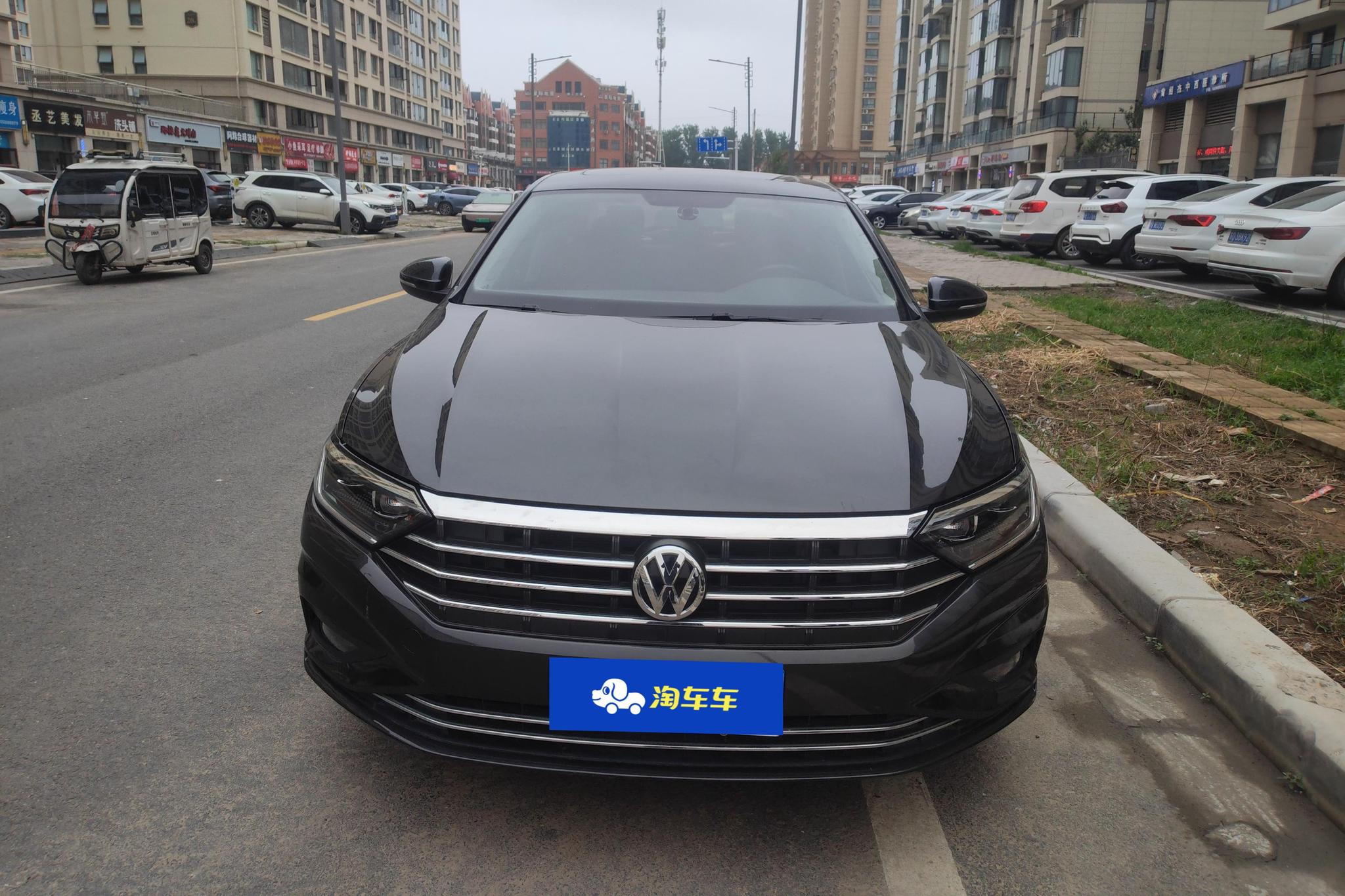 Volkswagen Sagitar 2020 200TSI DSG Comfort VI