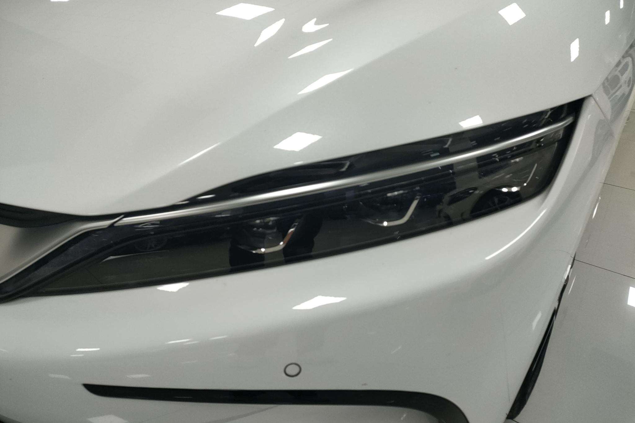 BYD HanEV EV 2022 715KM Flagship