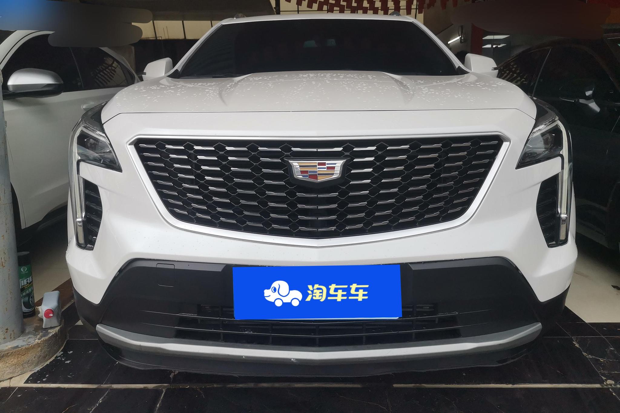 Cadillac XT4 2018 28T Lead