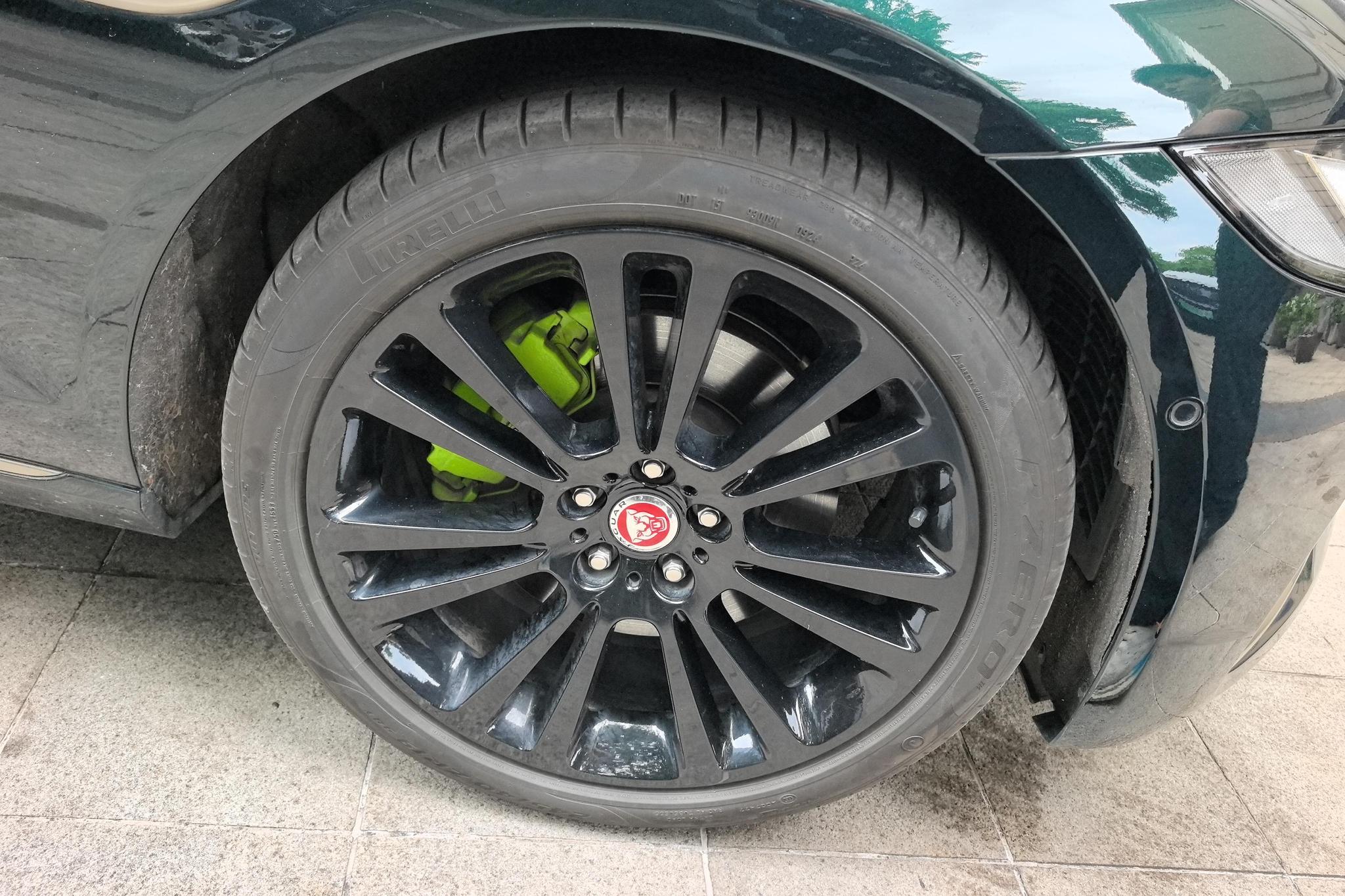 Jaguar XFL 2023 2.0T P250 Premium Luxury