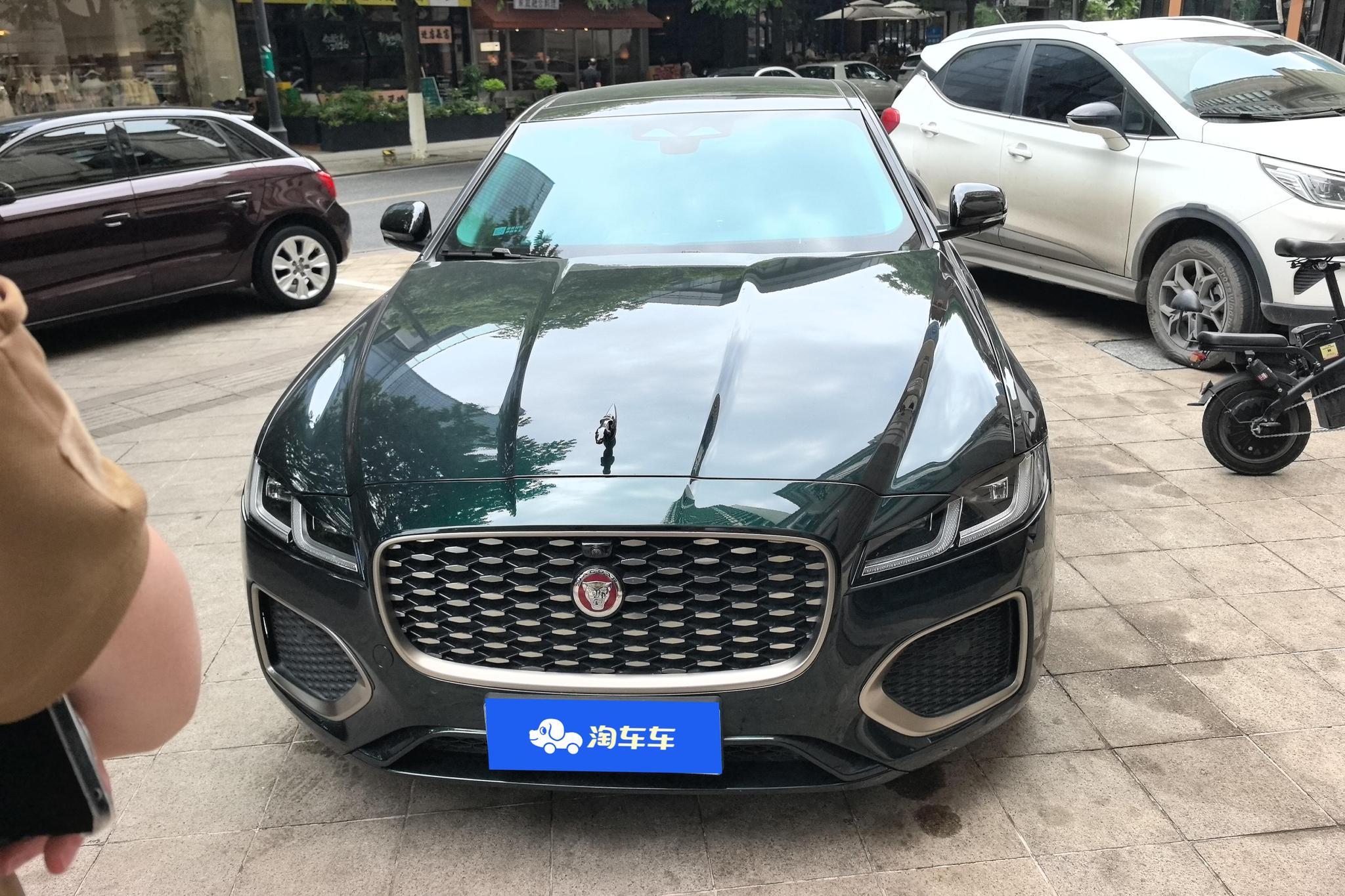 Jaguar XFL 2023 2.0T P250 Premium Luxury