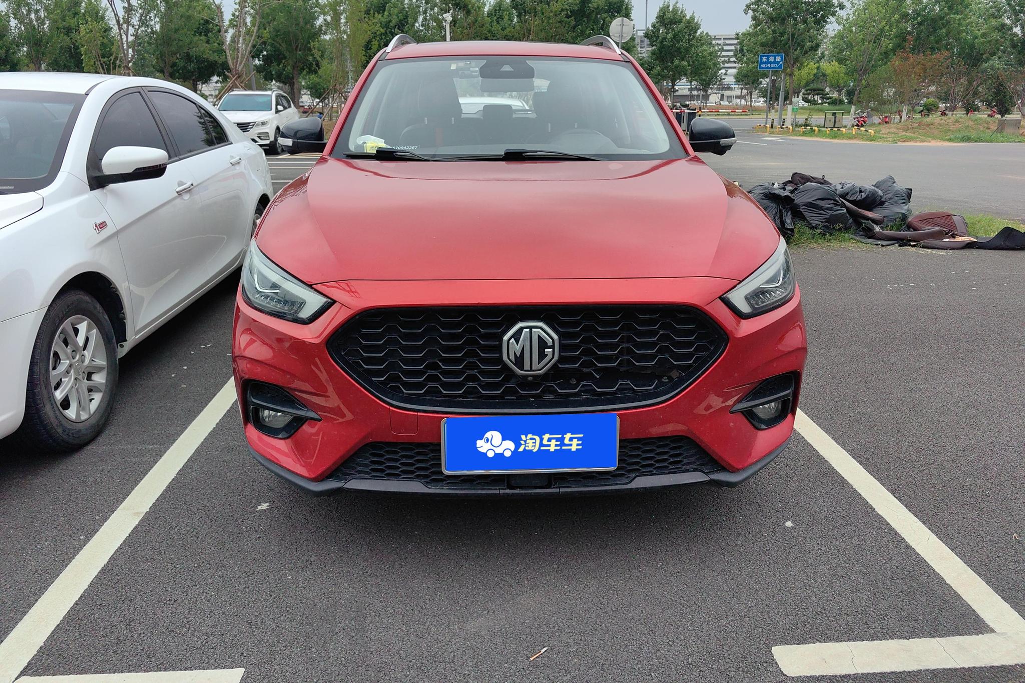 MG ZS 2020 260TGI AT Trophy Plus L2+