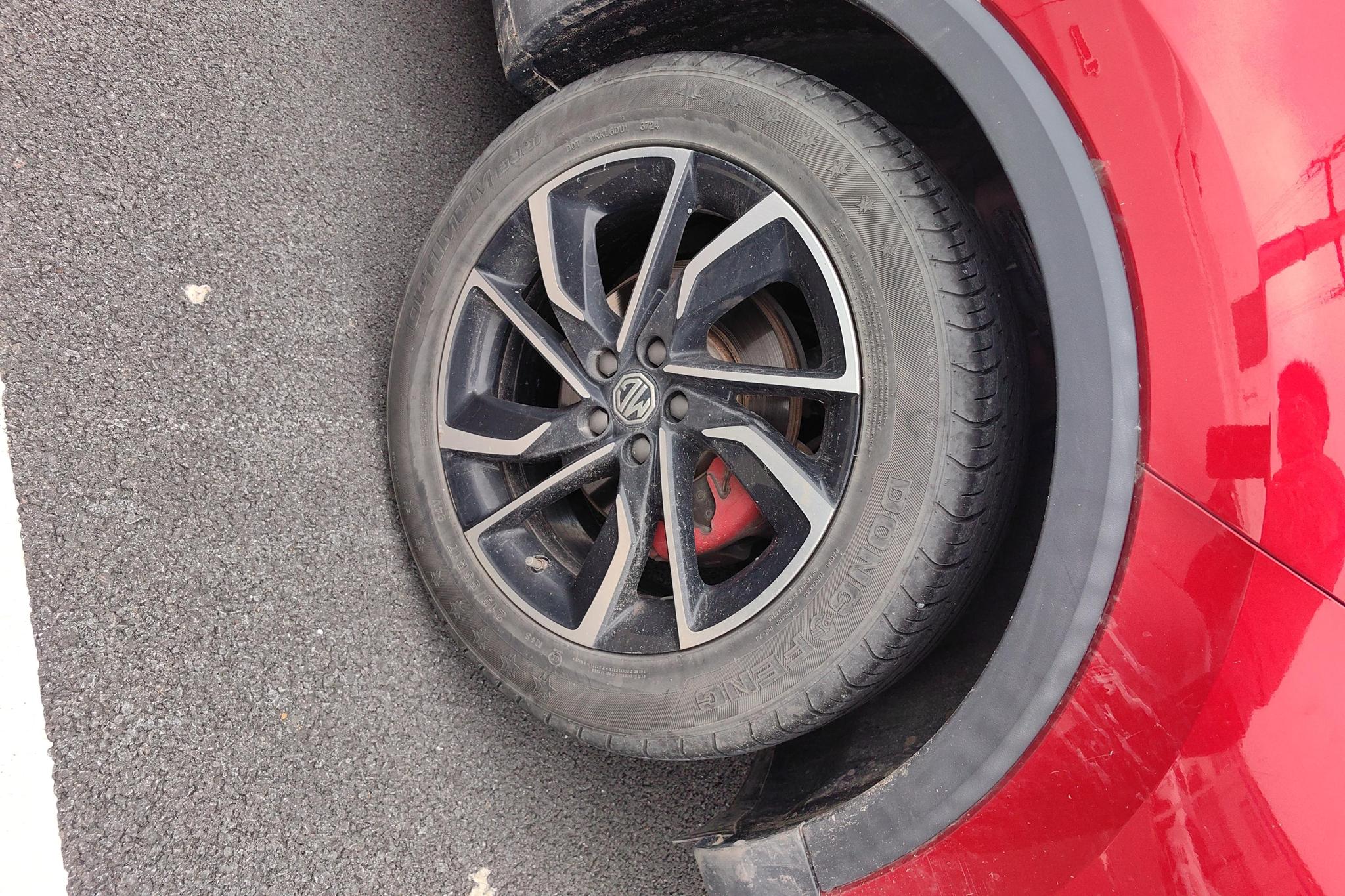 MG ZS 2020 260TGI AT Trophy Plus L2+