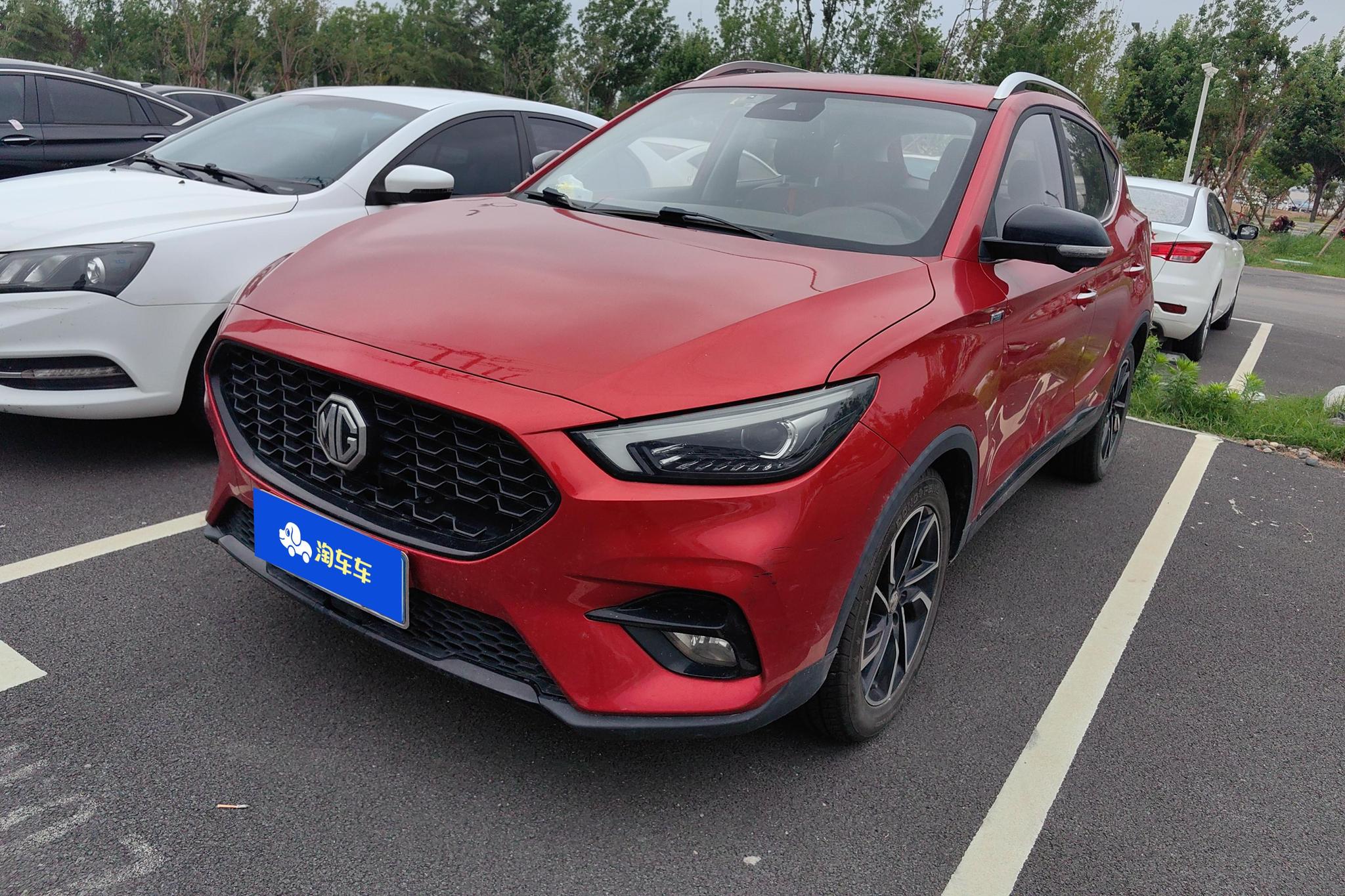 MG MG ZS