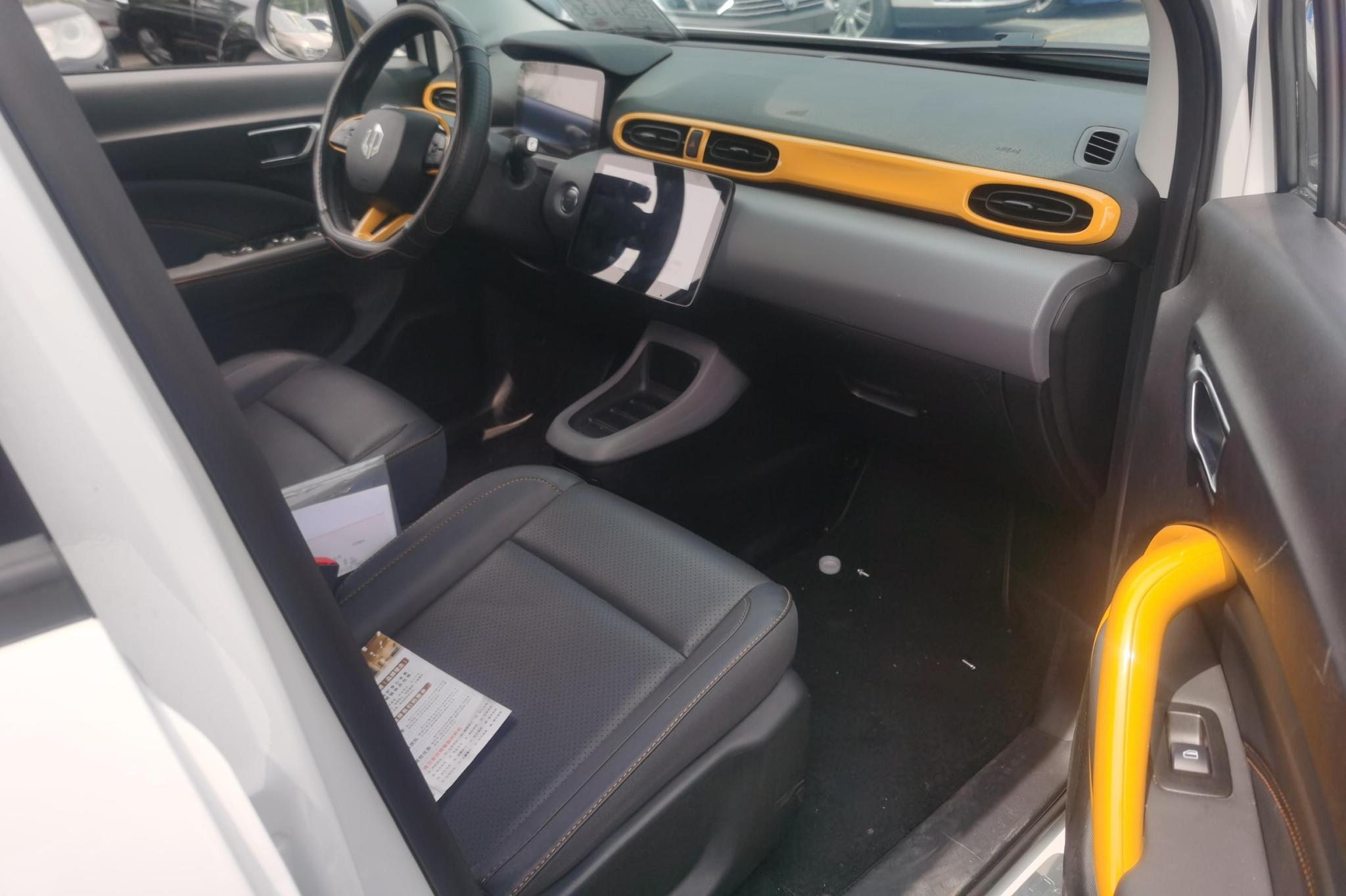 Leapmotor T03 2021 400 Luxury
