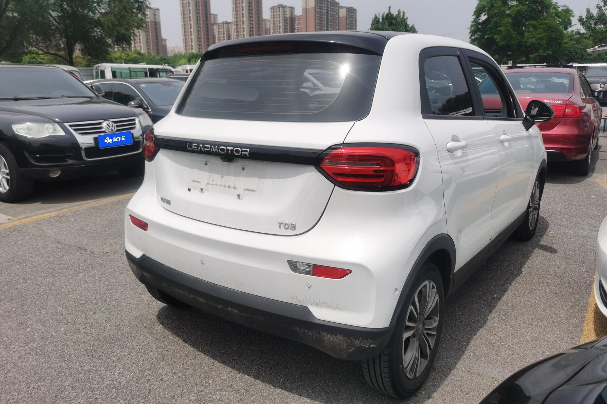 Leapmotor T03 2021 400 Luxury