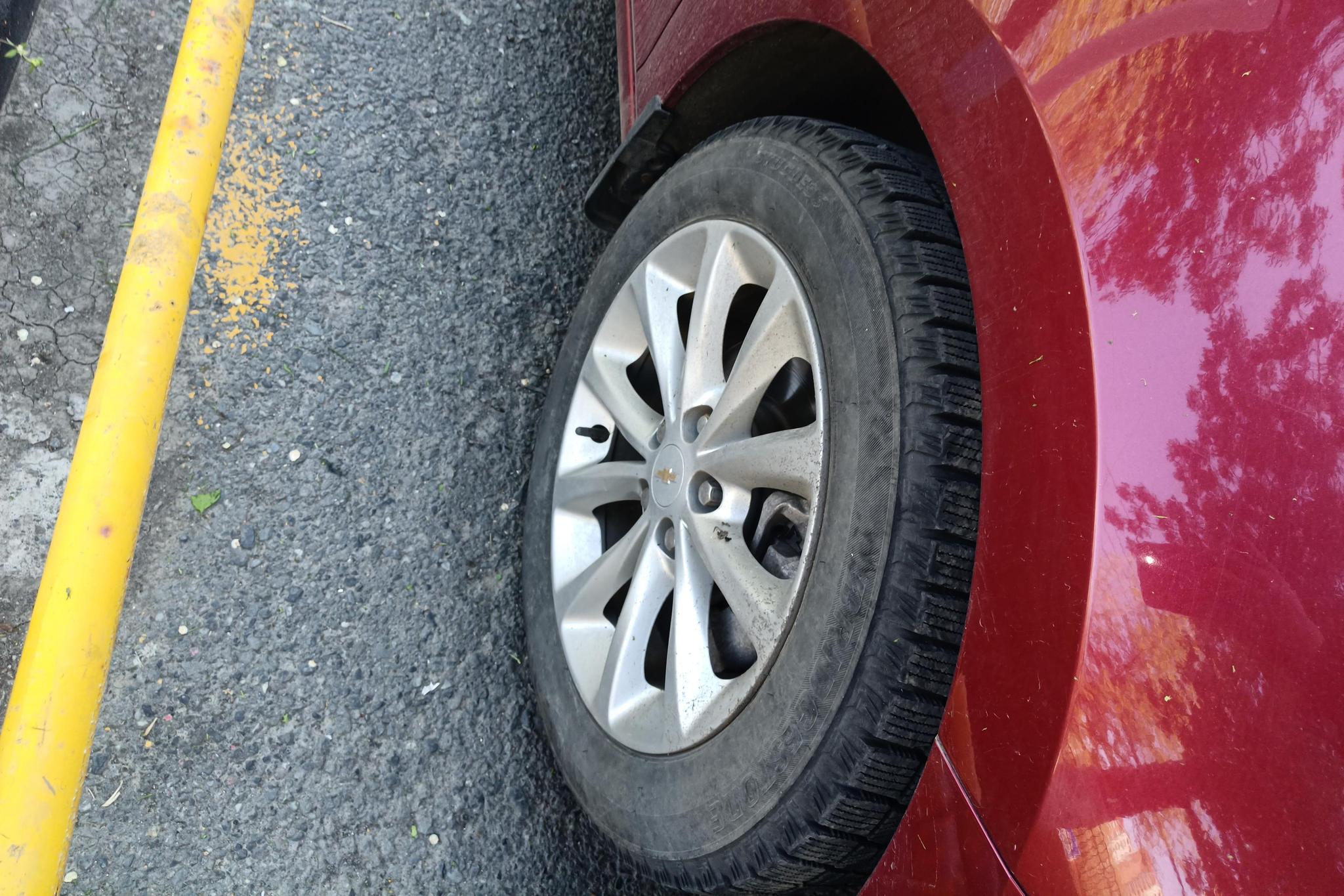 Chevrolet Cruze 2018 320 AT