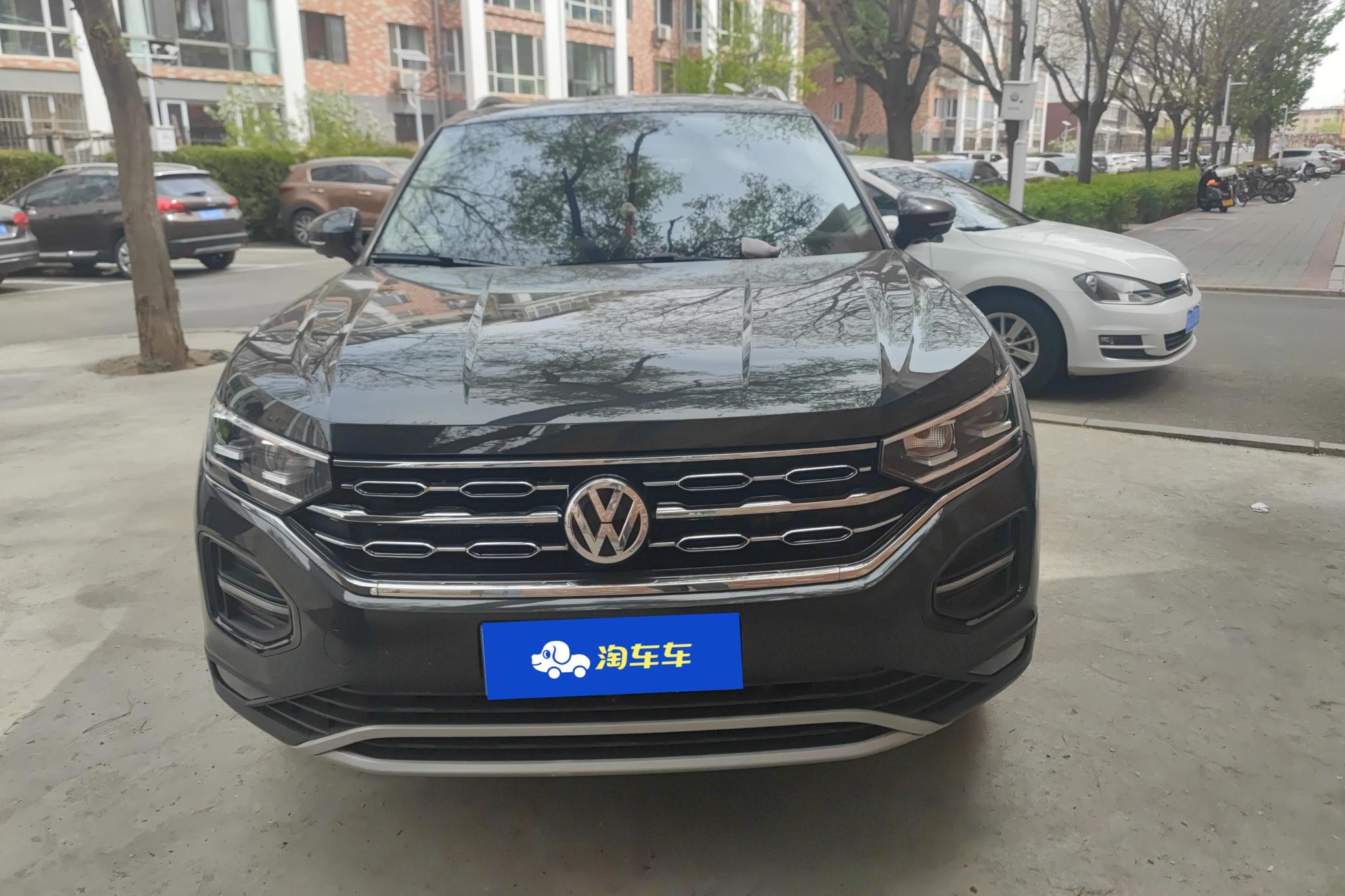 Volkswagen Tayron 2019 280TSI Luxury VI