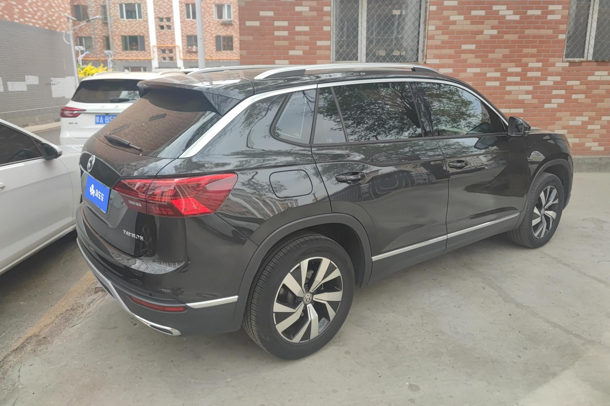 Volkswagen Tayron 2019 280TSI Luxury VI