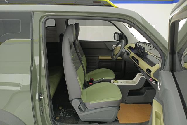 Geely Galaxy Panda Mini 2024 200km — фото 15