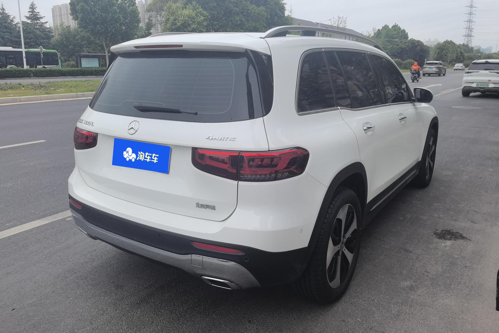 Mercedes-Benz GLB 2022 GLB 200 Fashion