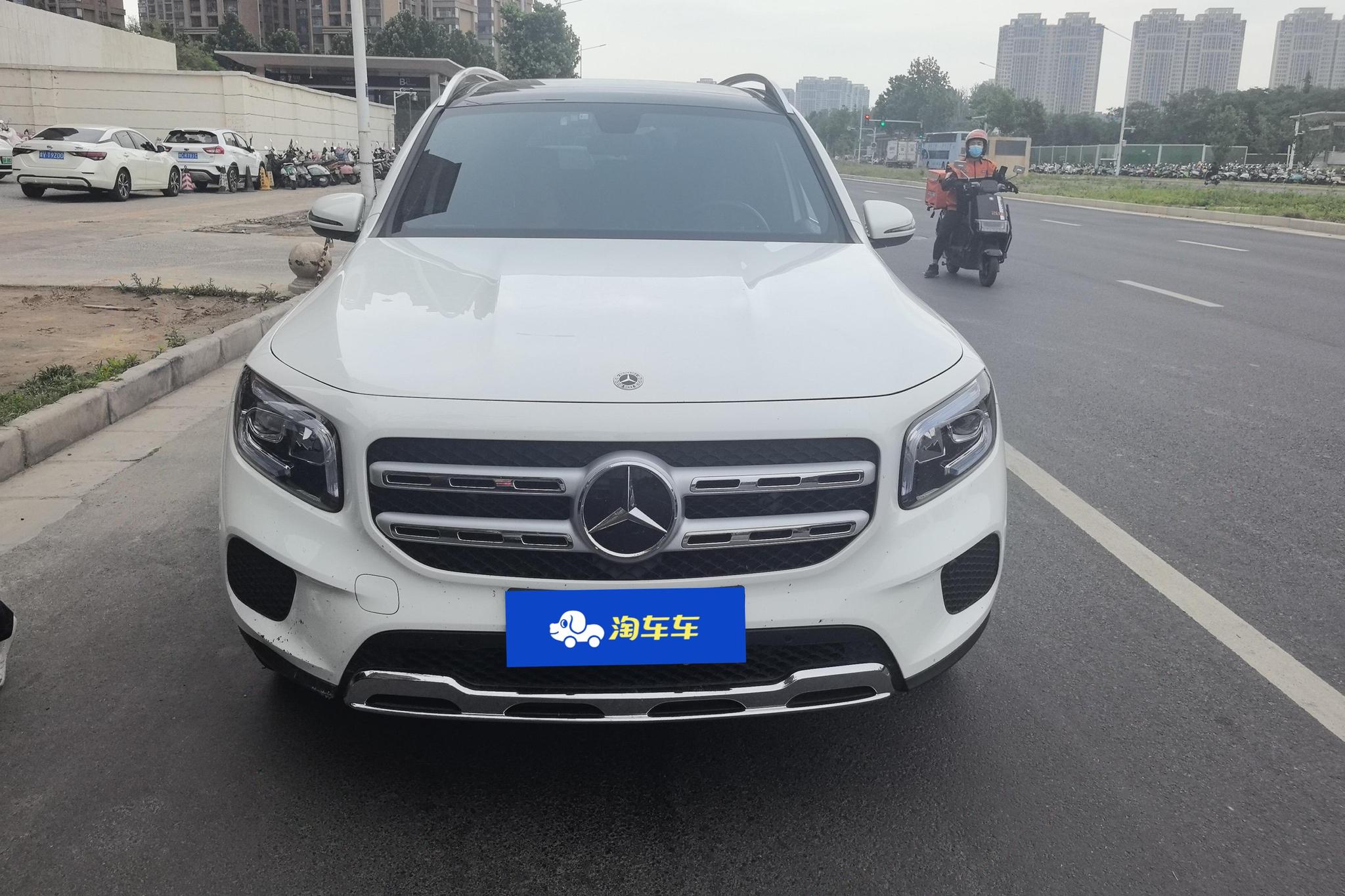 Mercedes-Benz GLB 2022 GLB 200 Fashion