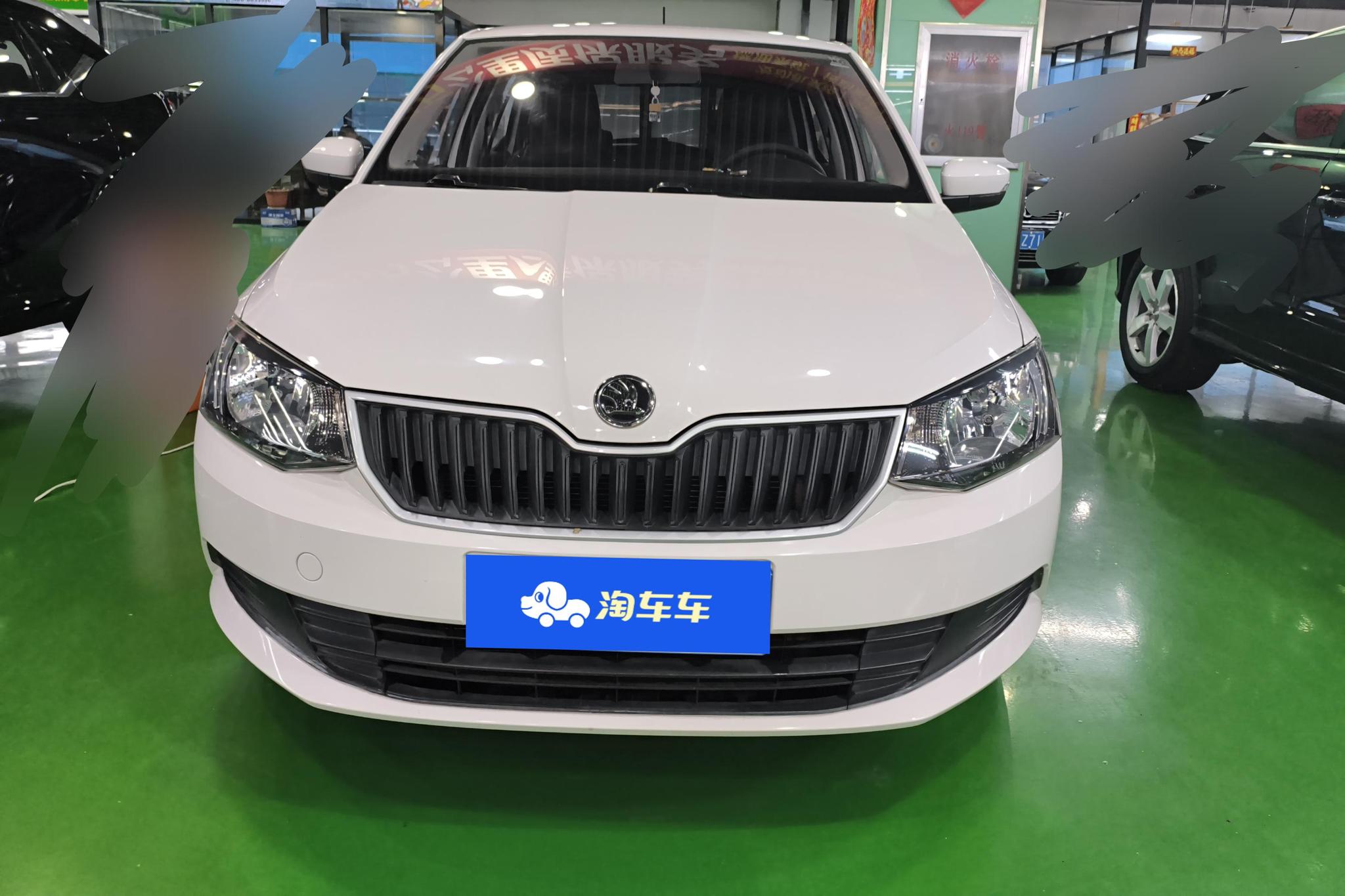 Skoda Fabia 2016 1.4L AT